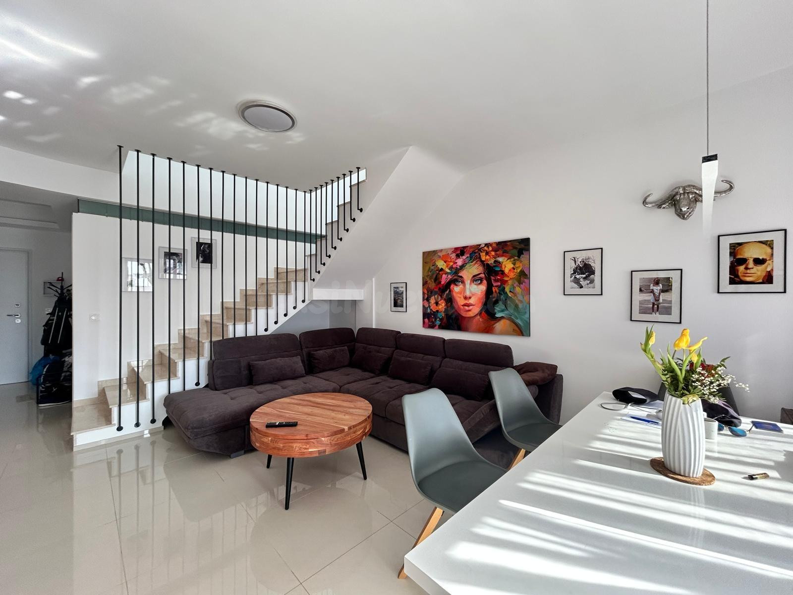 Luminoso apartamento ático en Los Dolses, Villamartín