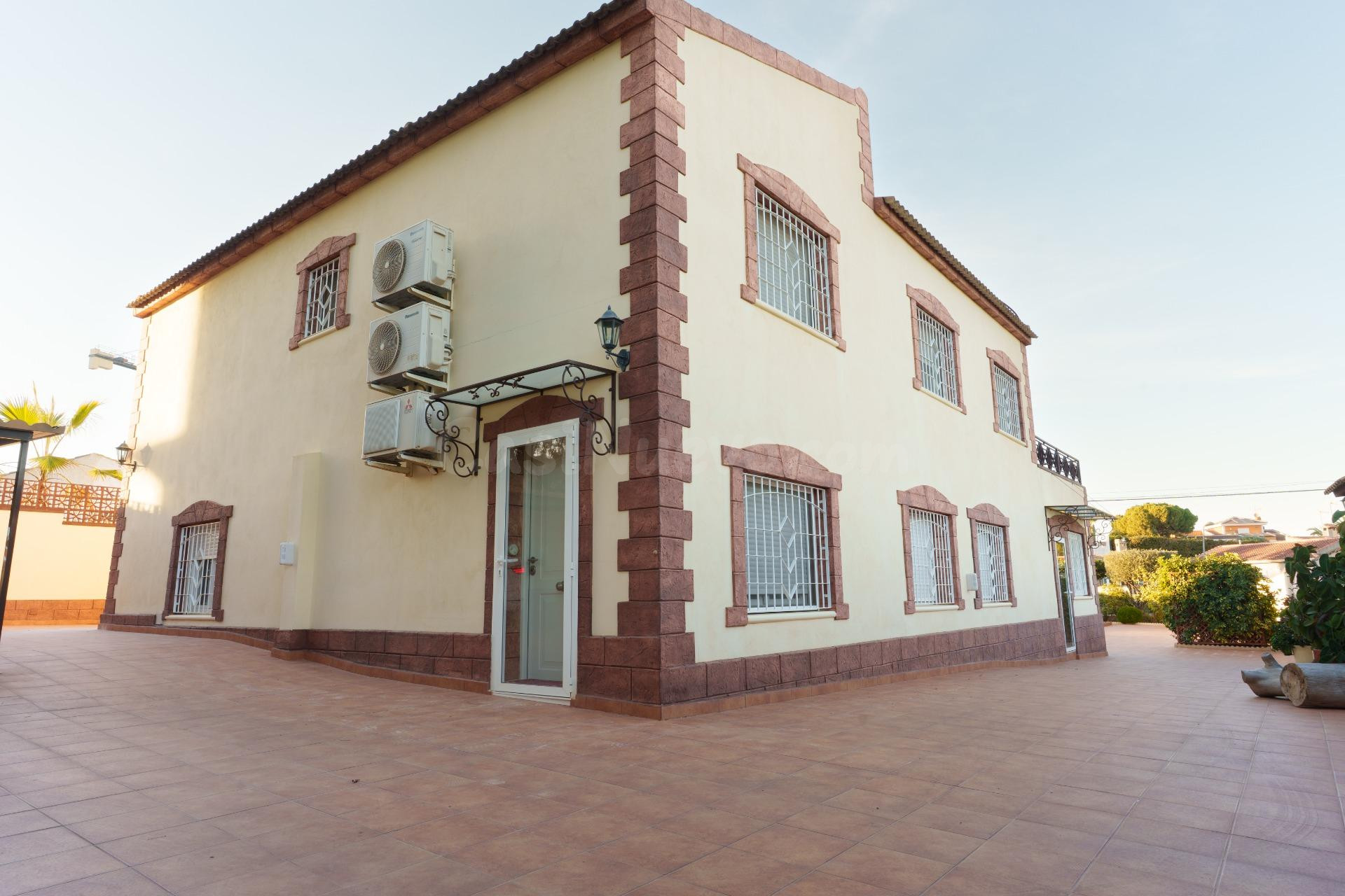 Chalet en Los Balcones