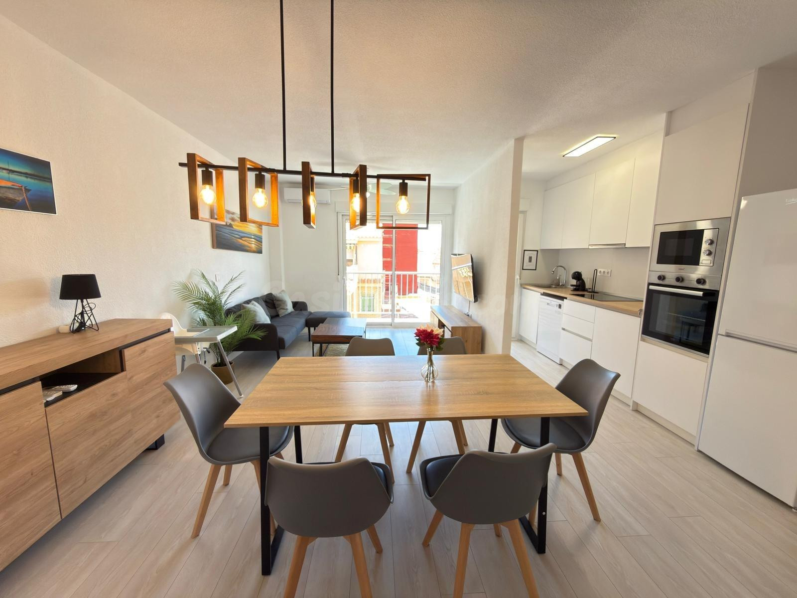 Piso en venta en Calle Espejo – Listo para entrar a vivir