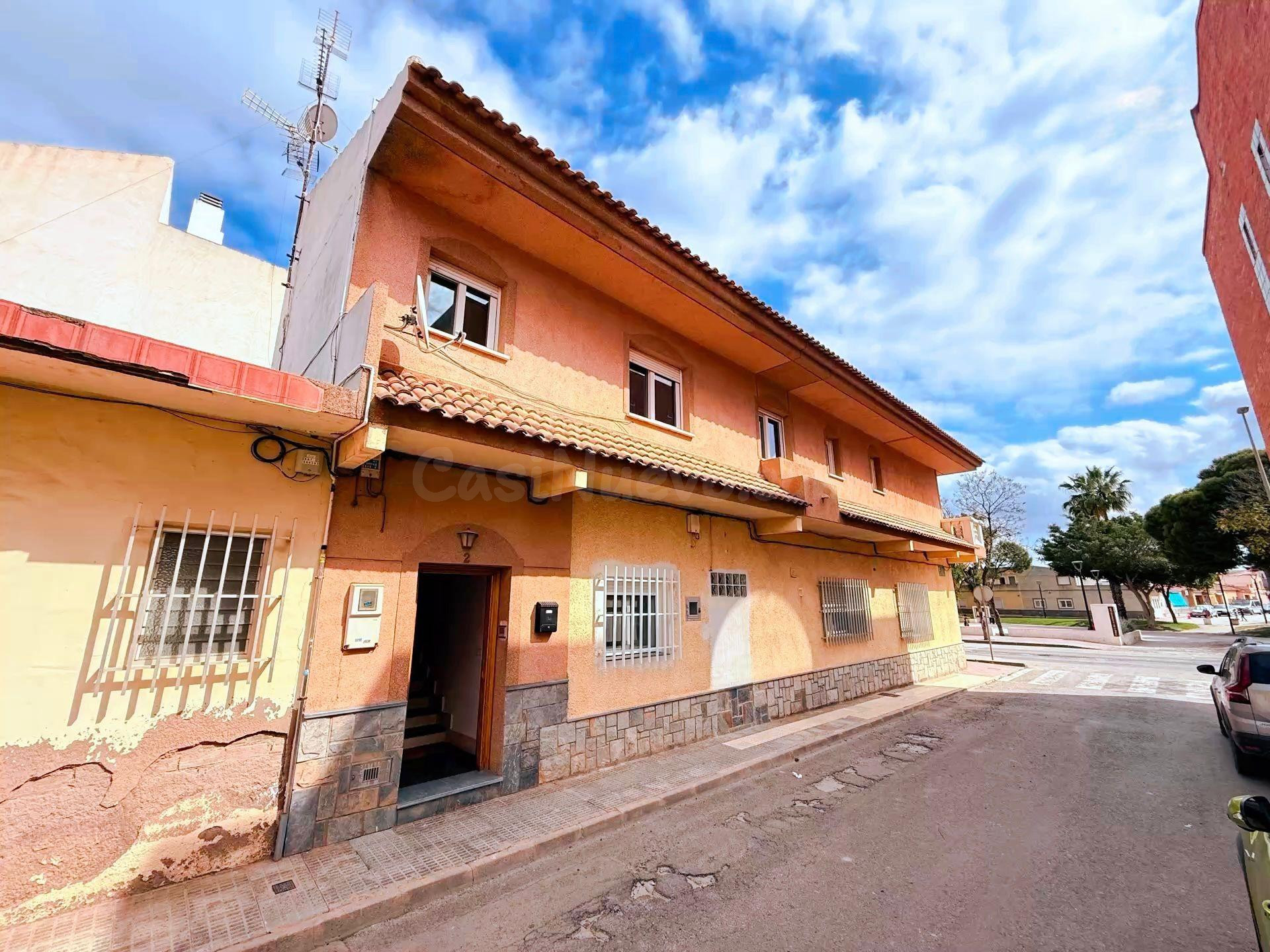 Piso independiente en Torre-Pacheco – privacidad y tranquili - foto 2