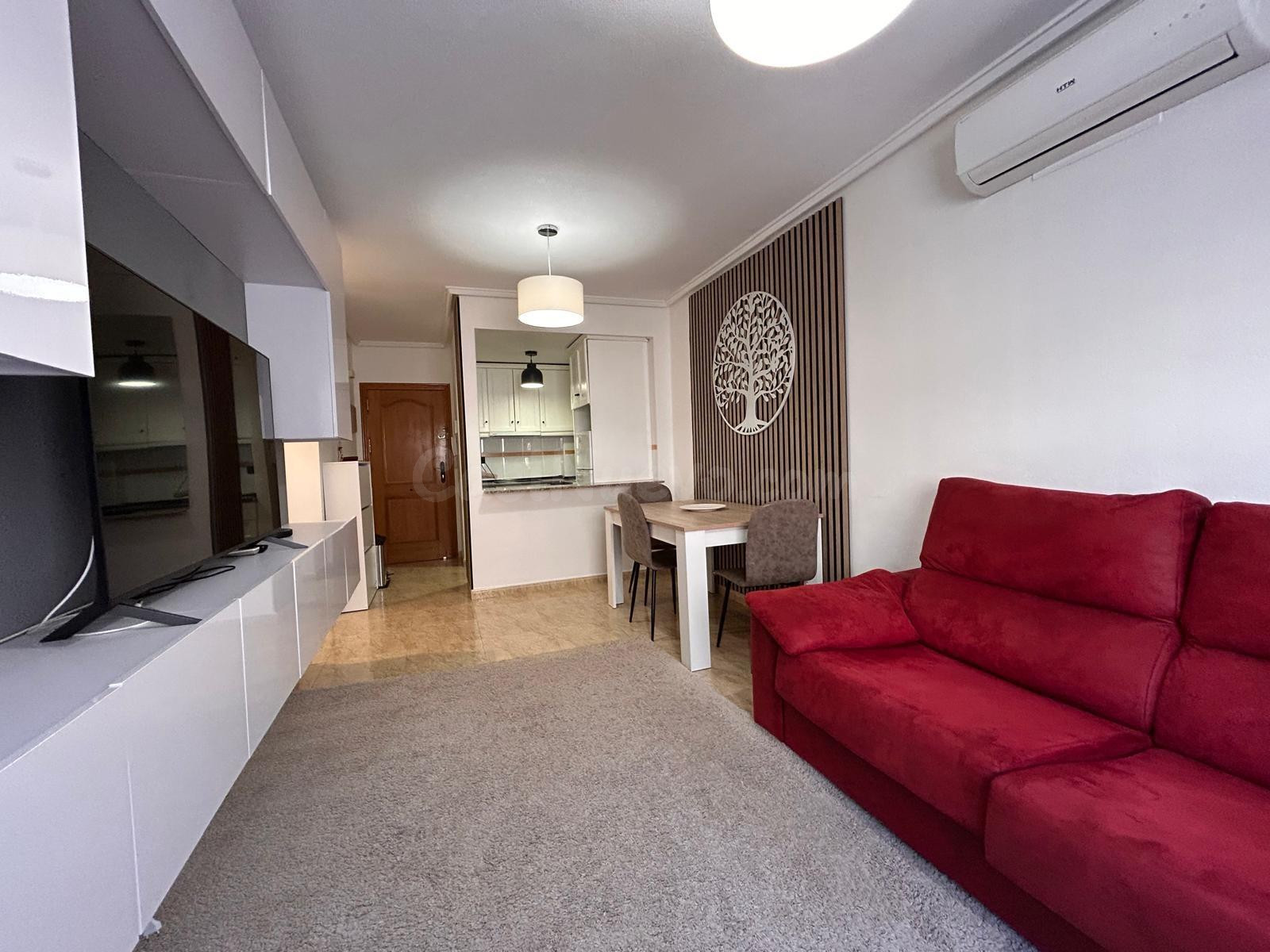 Apartamento moderno en el centro de Torrevieja