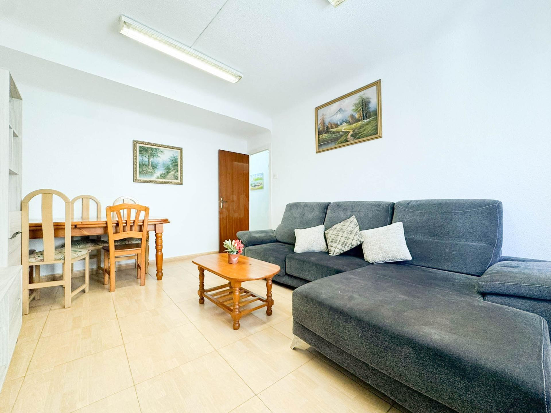 VIVIENDA EN EL CENTRO DE ELCHE: 3 DORMITORIOS, AMUEBLADA Y C - foto 2