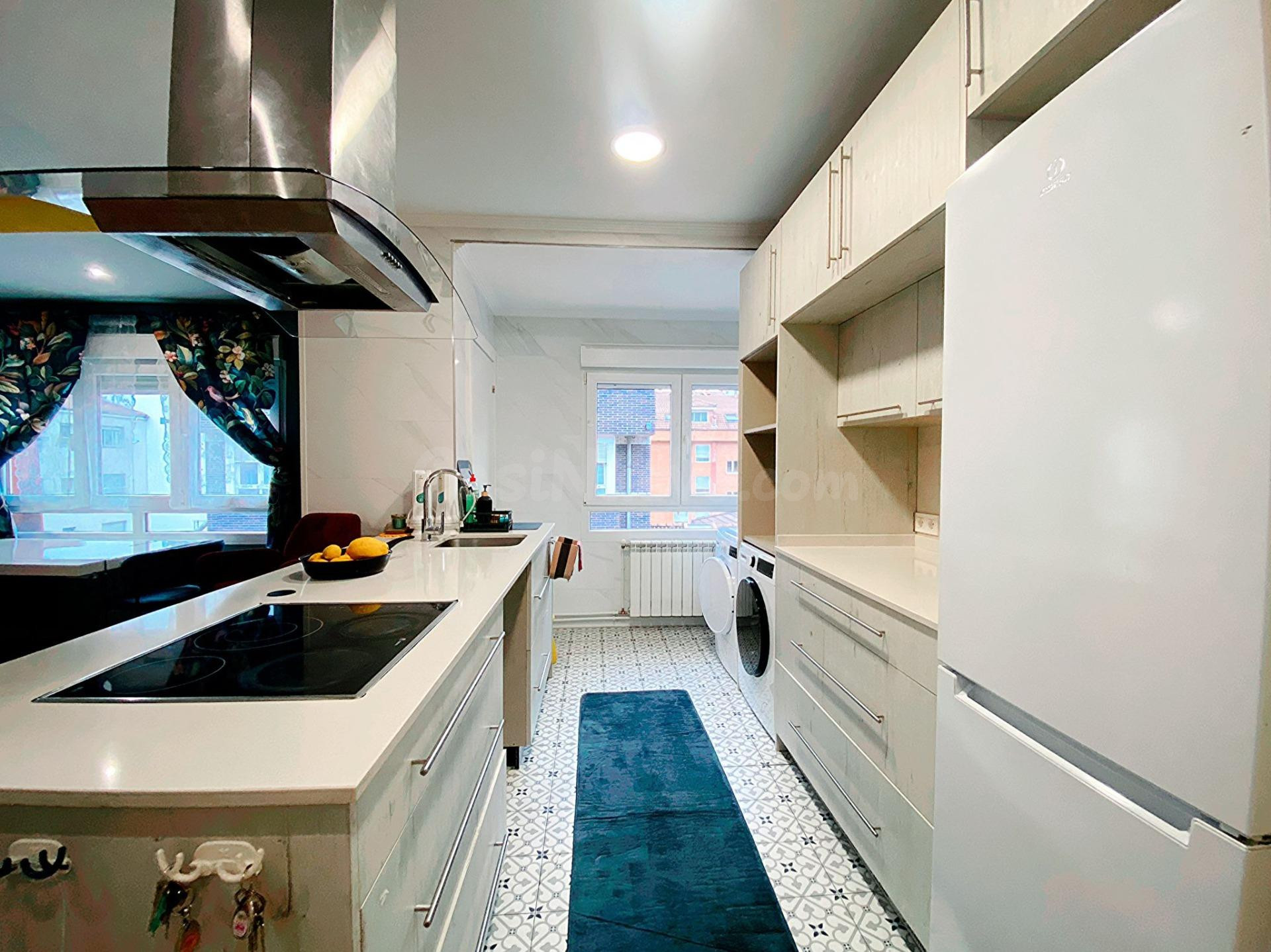 Apartamento reformado en Langreo (Asturias), ideal para vivi - foto 2