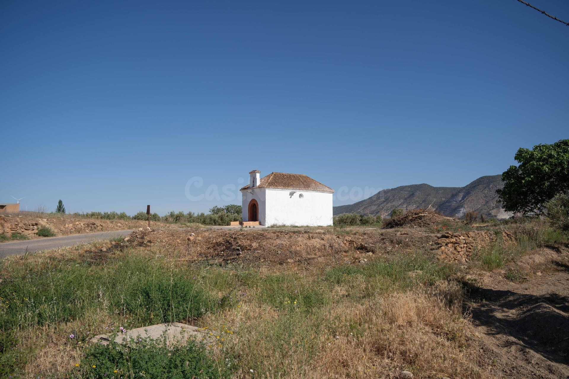FANTÁSTICO TERRENO URBANO PARA HACERTE LA CASA DE TUS SUEÑOS - foto 3