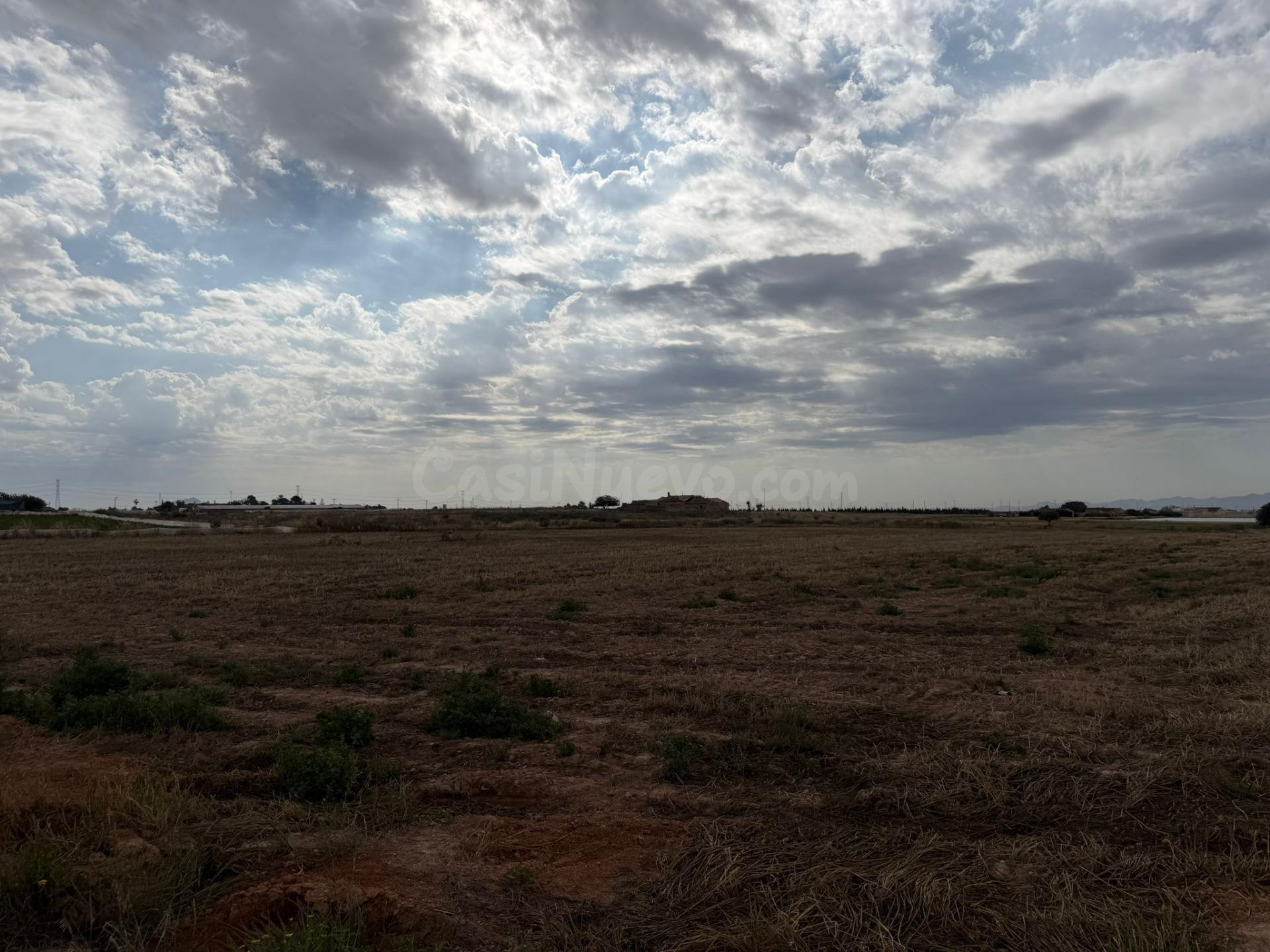 TERRENO RÚSTICO EN ROLDÁN – TORRE PACHECO - foto 5
