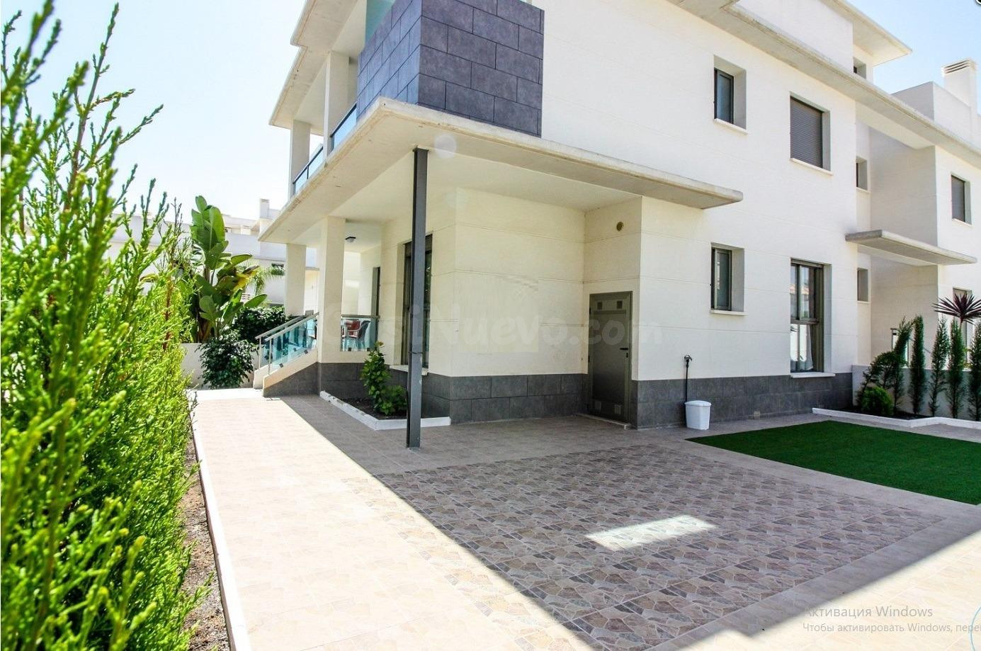 Apartamento con jardin en Gran Sol - foto 2