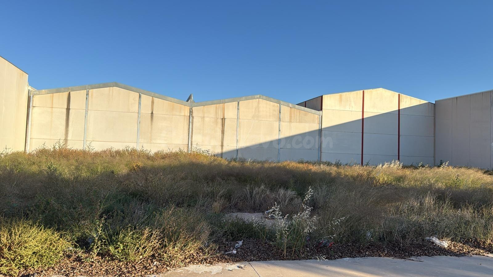 Venta de terreno urbano en Balsicas,Torre Pacheco
