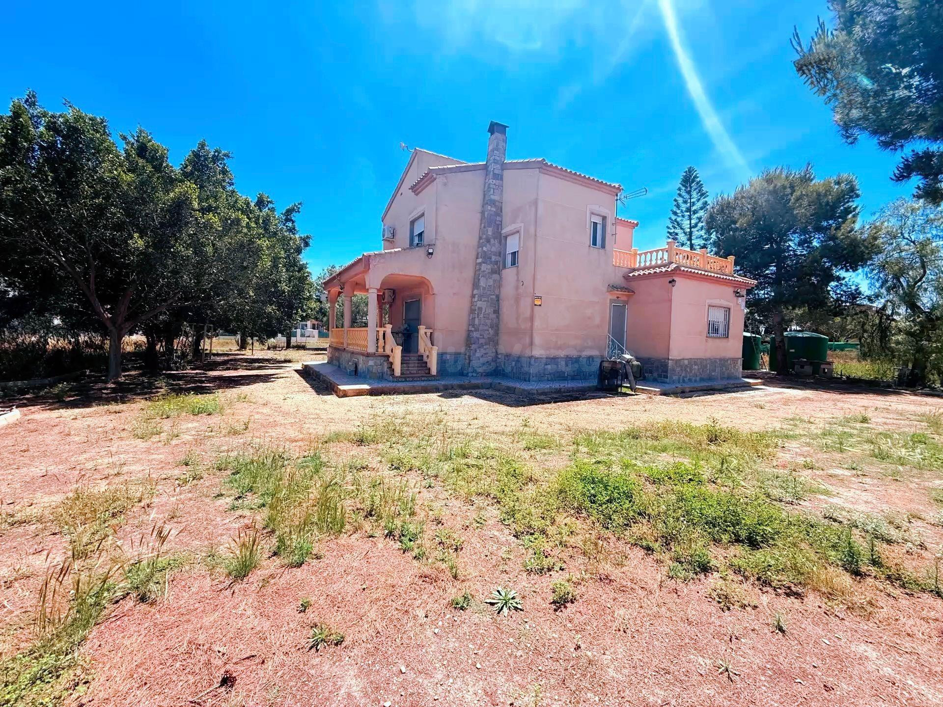 Exclusiva Finca Rústica con Piscina en Los Alcázares - foto 5