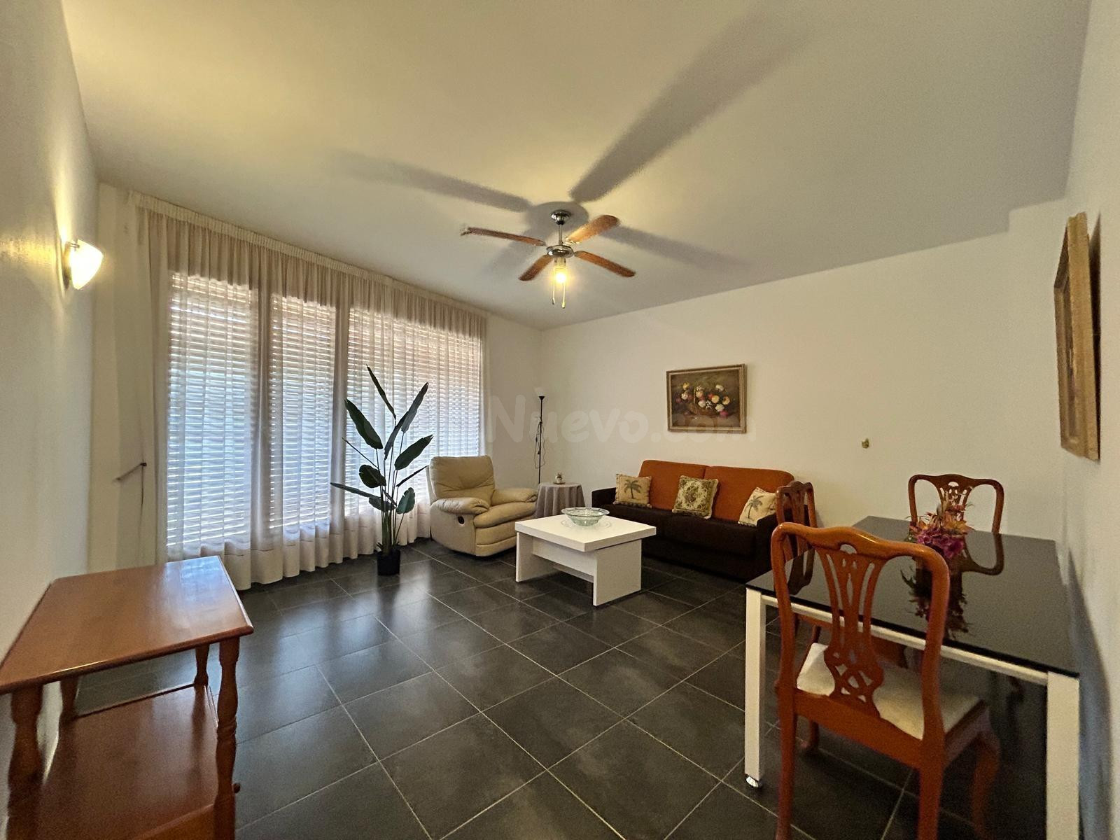 Piso con gran potencial junto al nuevo Paseo del Mar, Torrev