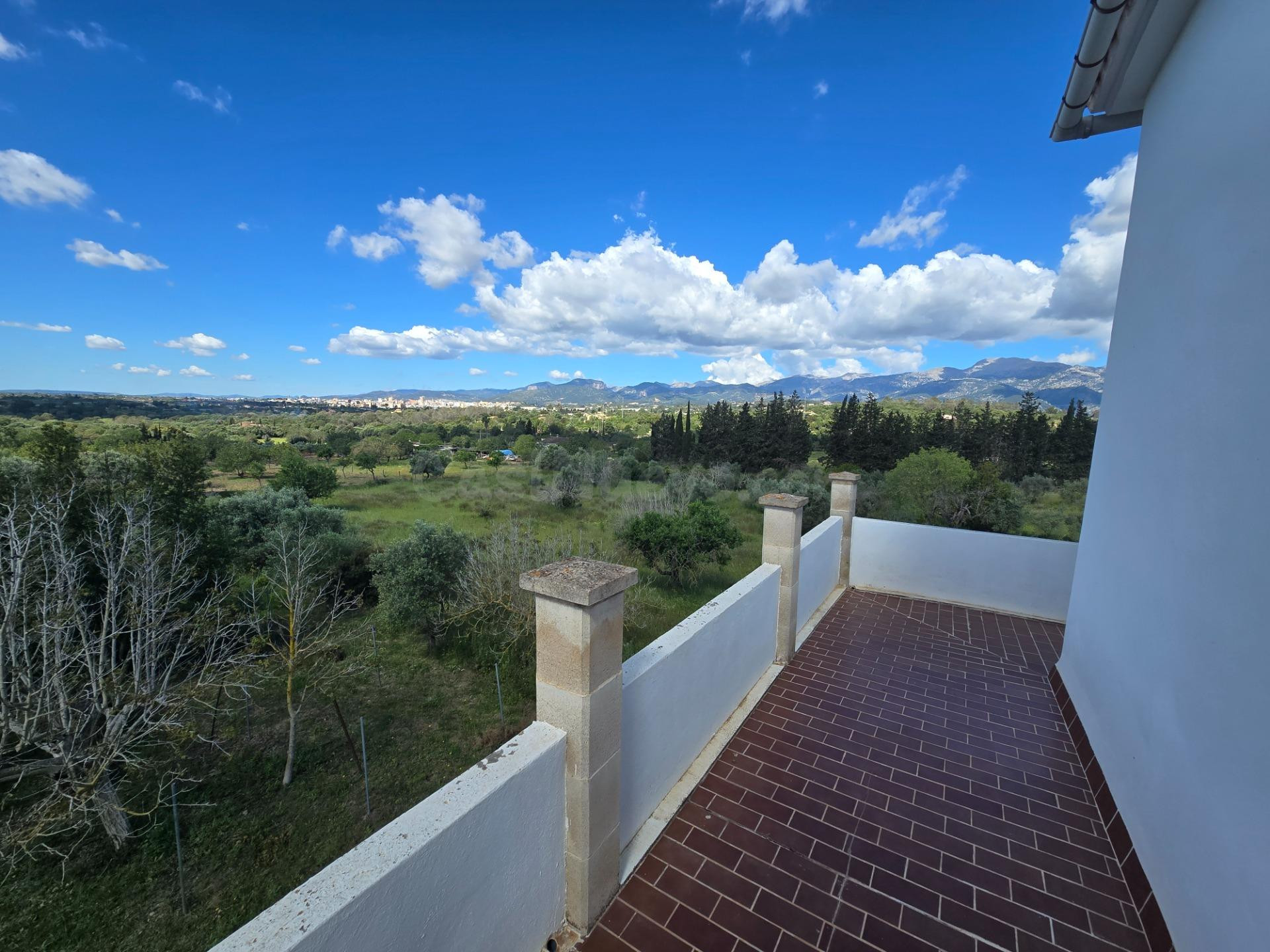 Finca Rustica en Inca.