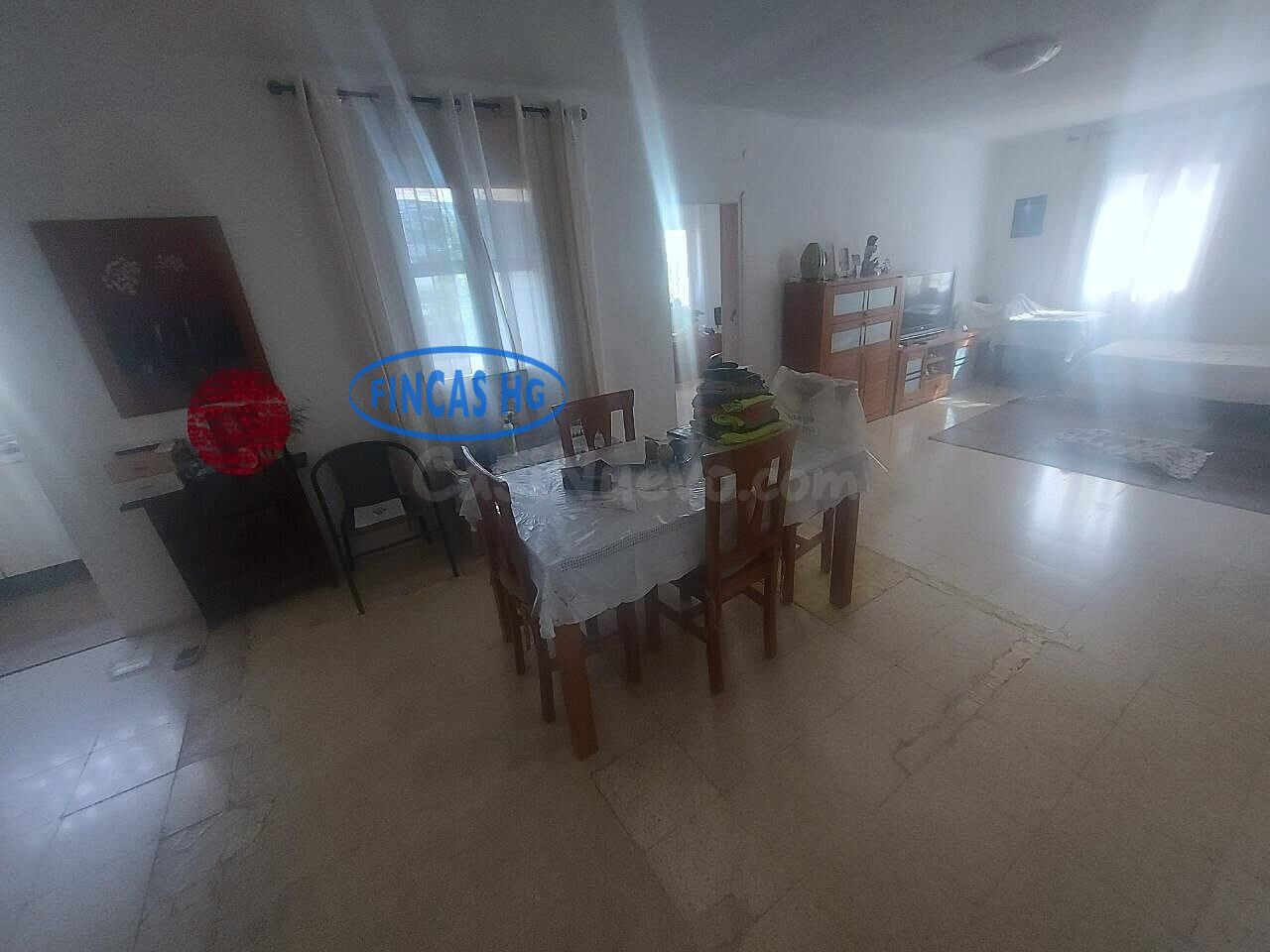 Amplia y luminosa vivienda en planta baja