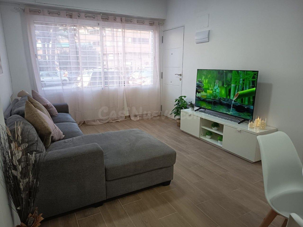 Encantador apartamento en planta baja, completamente reforma - foto 3