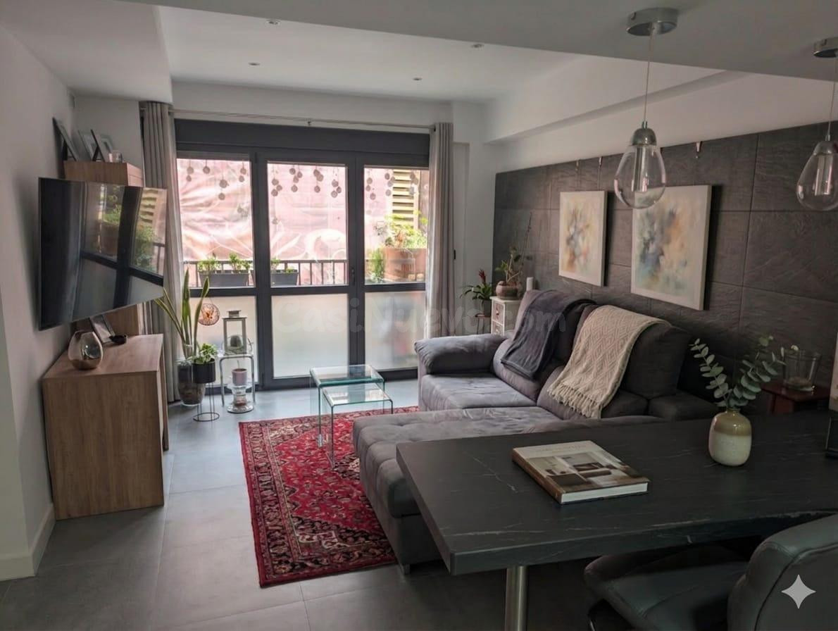 vivienda reformada - centro tradicional de la ciudad