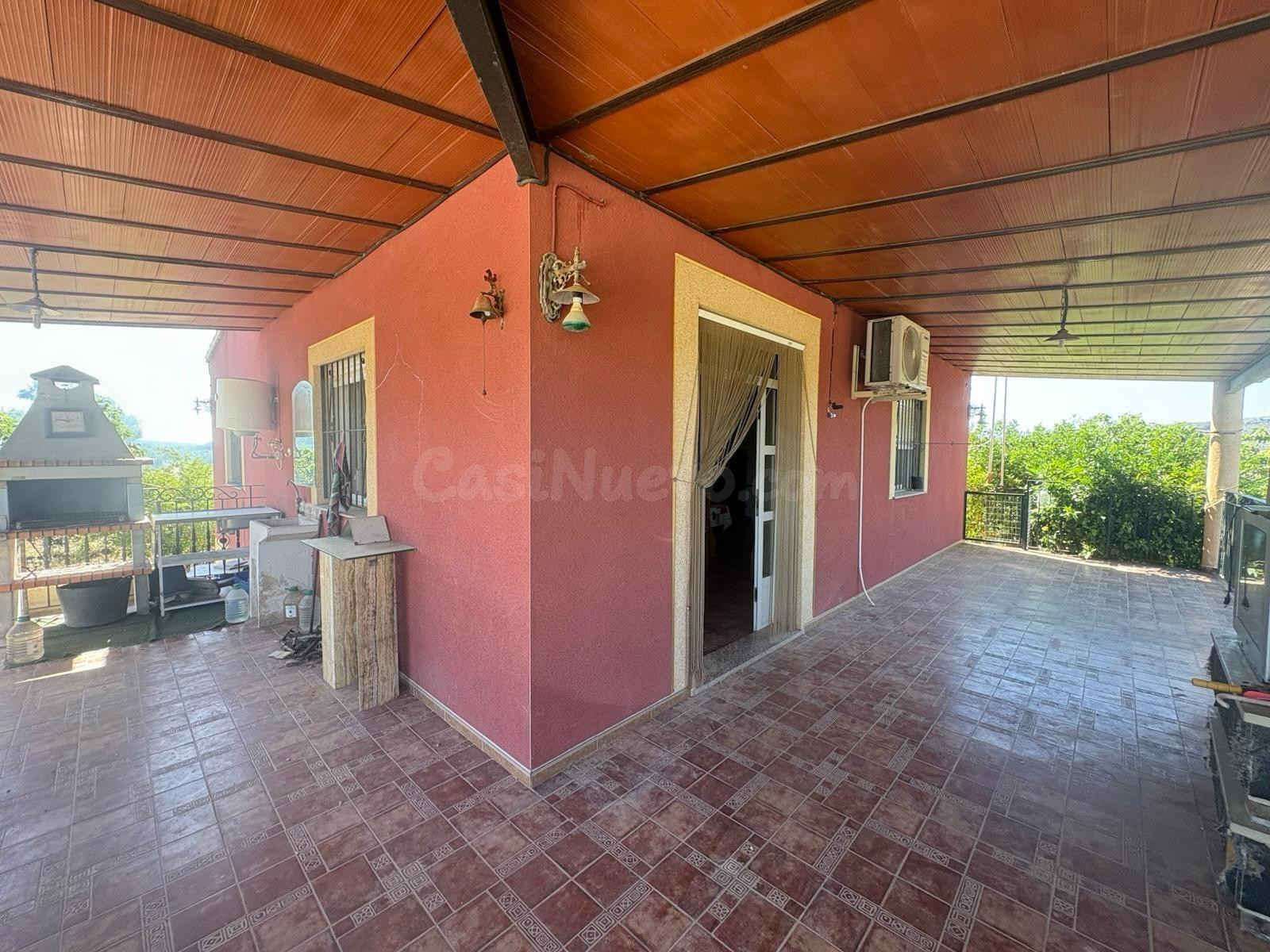 Casa terrera lista para entrar a vivir en Mula - foto 2