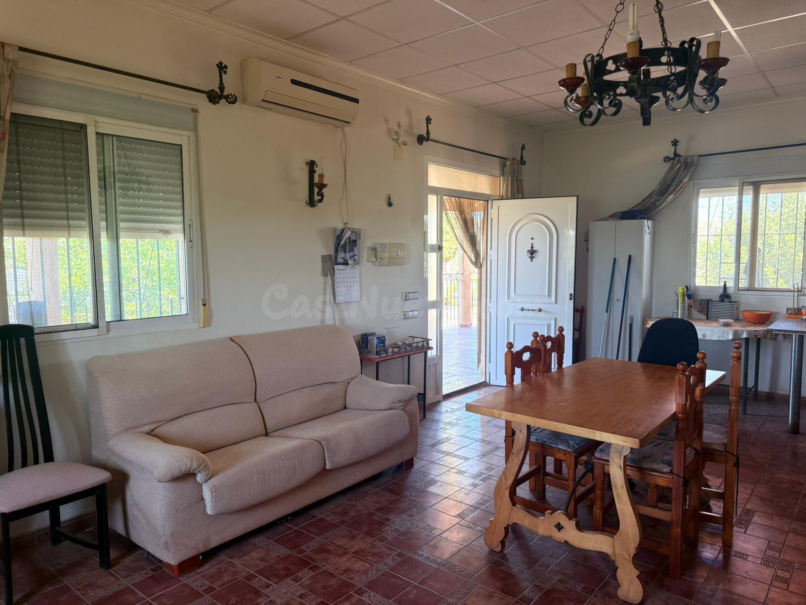 Casa terrera lista para entrar a vivir en Mula - foto 3