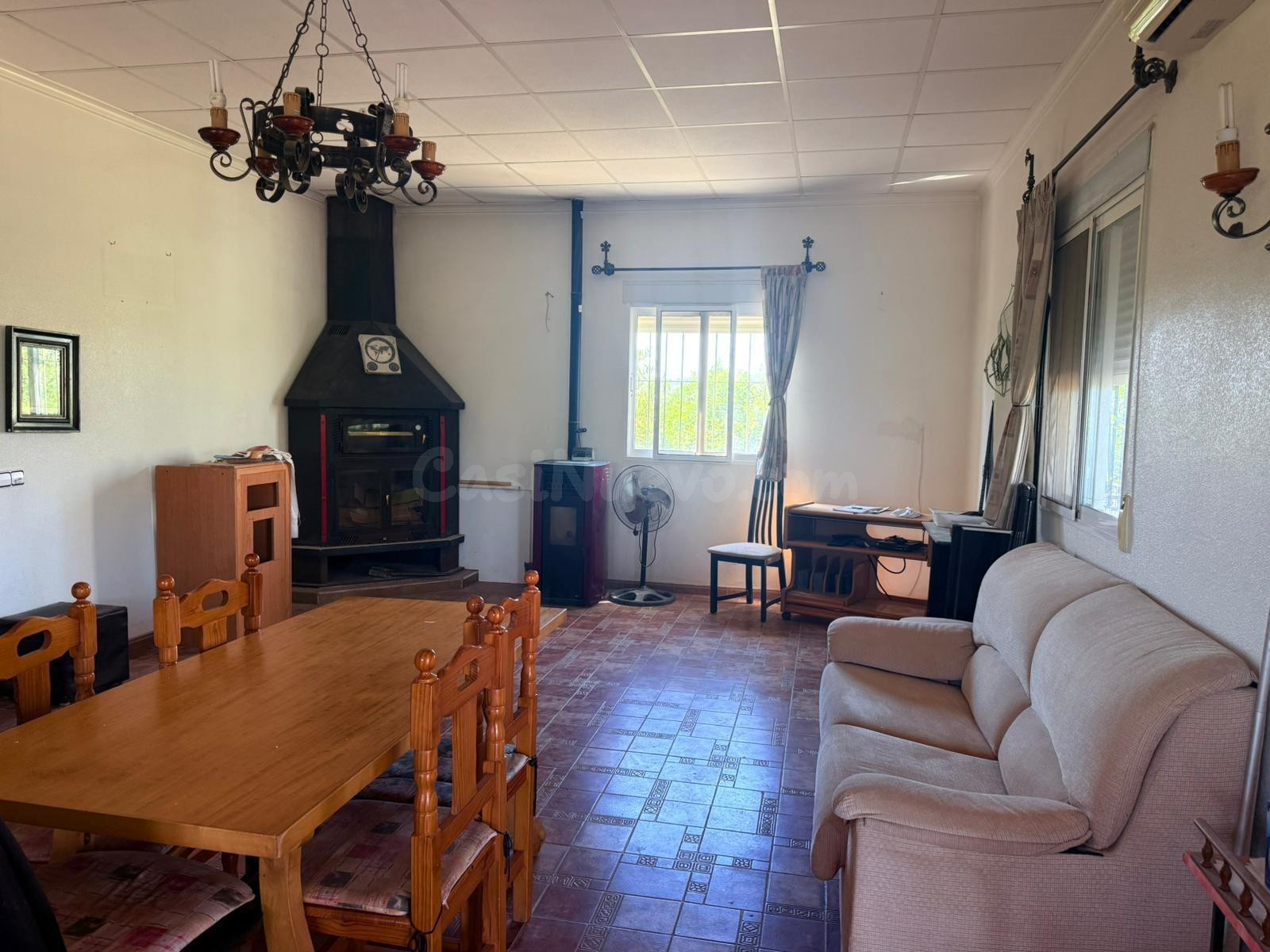 Casa terrera lista para entrar a vivir en Mula - foto 4