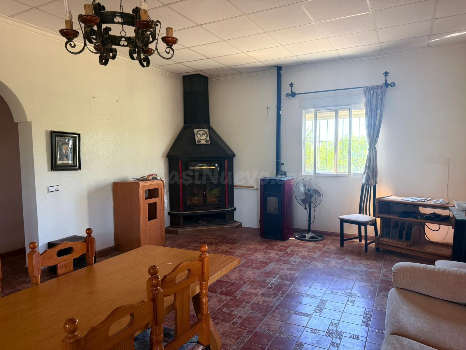Casa terrera lista para entrar a vivir en Mula - foto 5