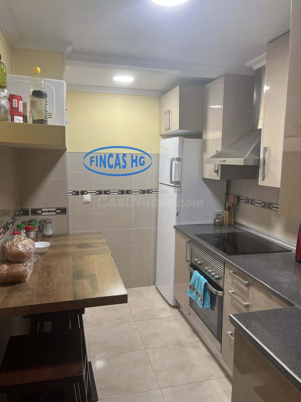 Amplia vivienda reformada muy luminosa