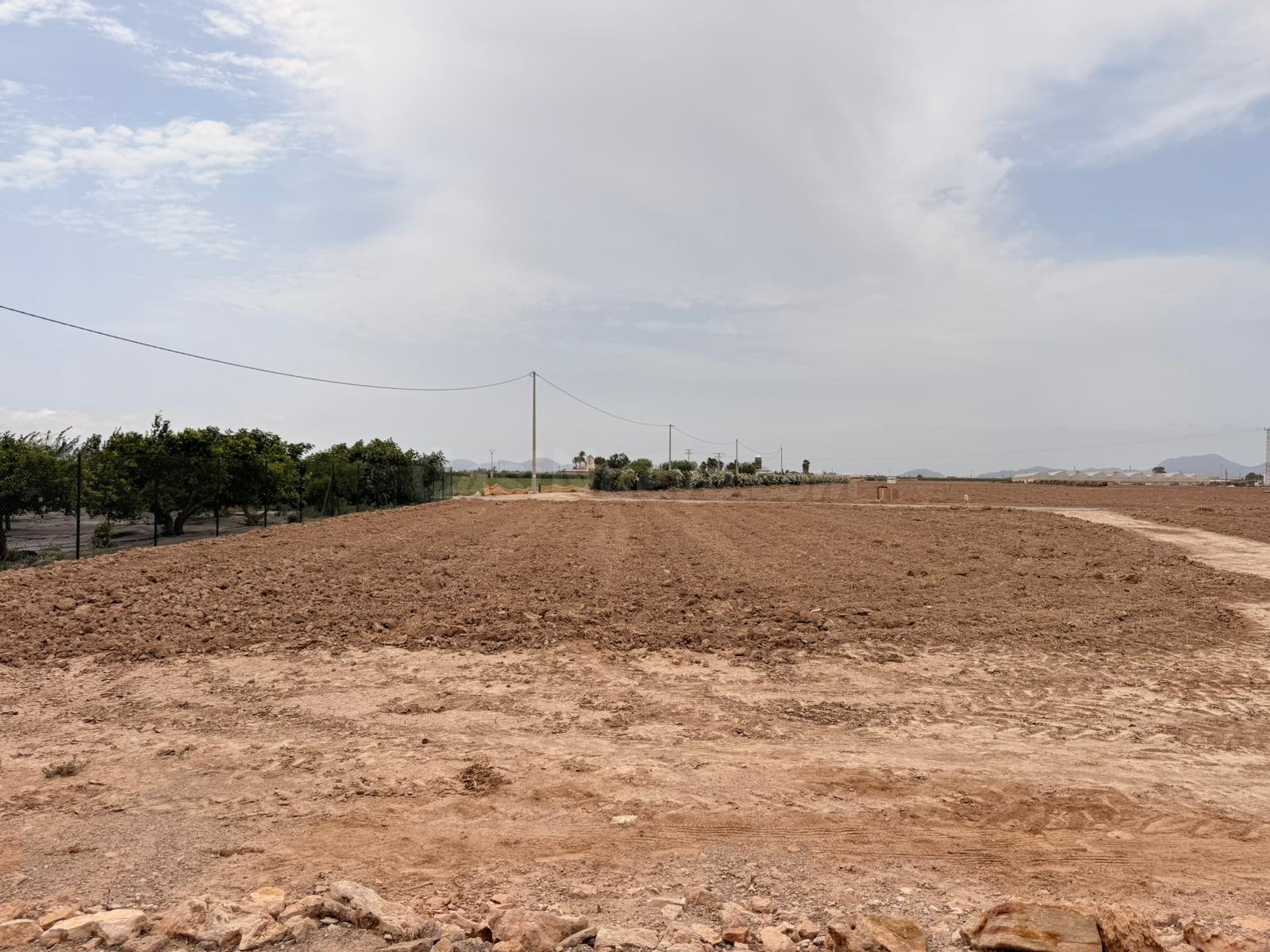 Terreno urbano con casa en La Palma (Cartagena) - foto 2