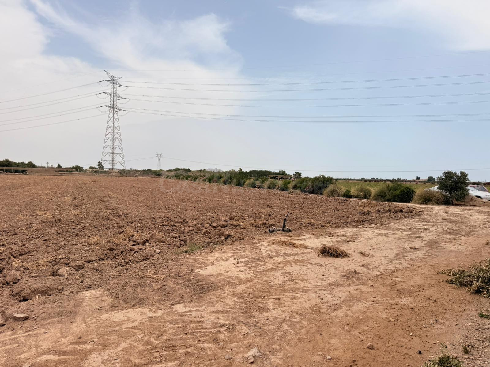 Terreno urbano con casa en La Palma (Cartagena) - foto 3