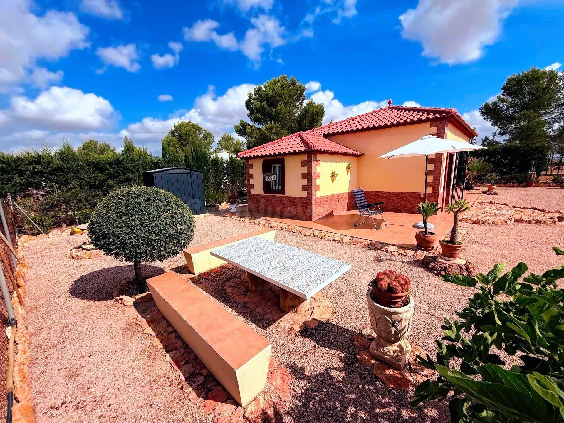 Invierta en una finca excepcional con piscina, pista de teni - foto 3