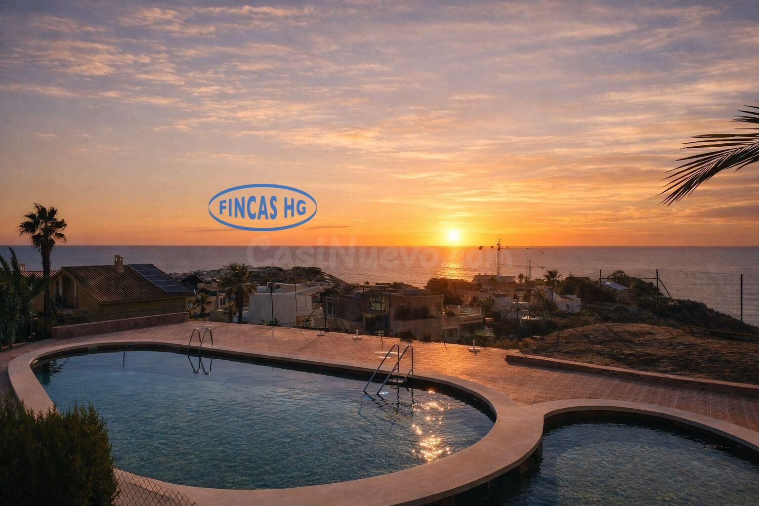 Excelente chalet adosado en Cabo de las Huertas cerca del ma - foto 3