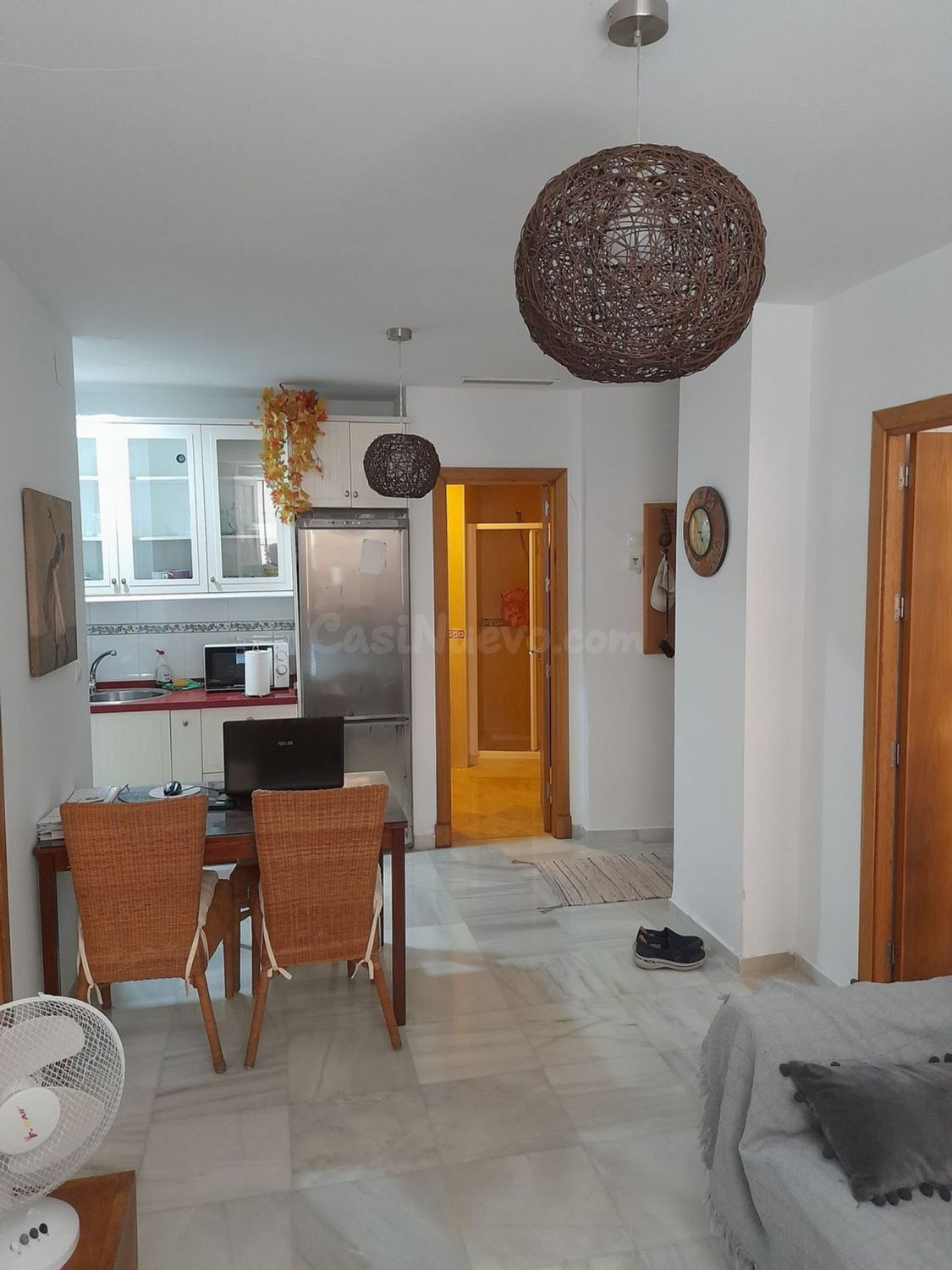 Piso 2 habitaciones 63m² en venta - Centro