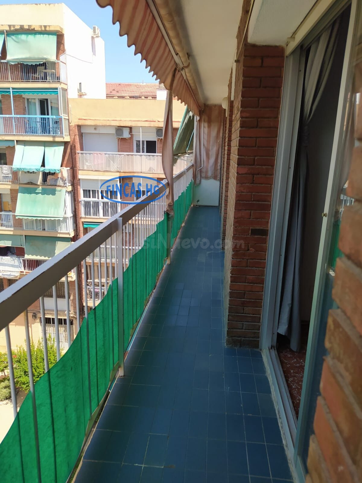 Vivienda en última planta con ascensor y terraza comunitaria en Campoamor, junto al Auditorio