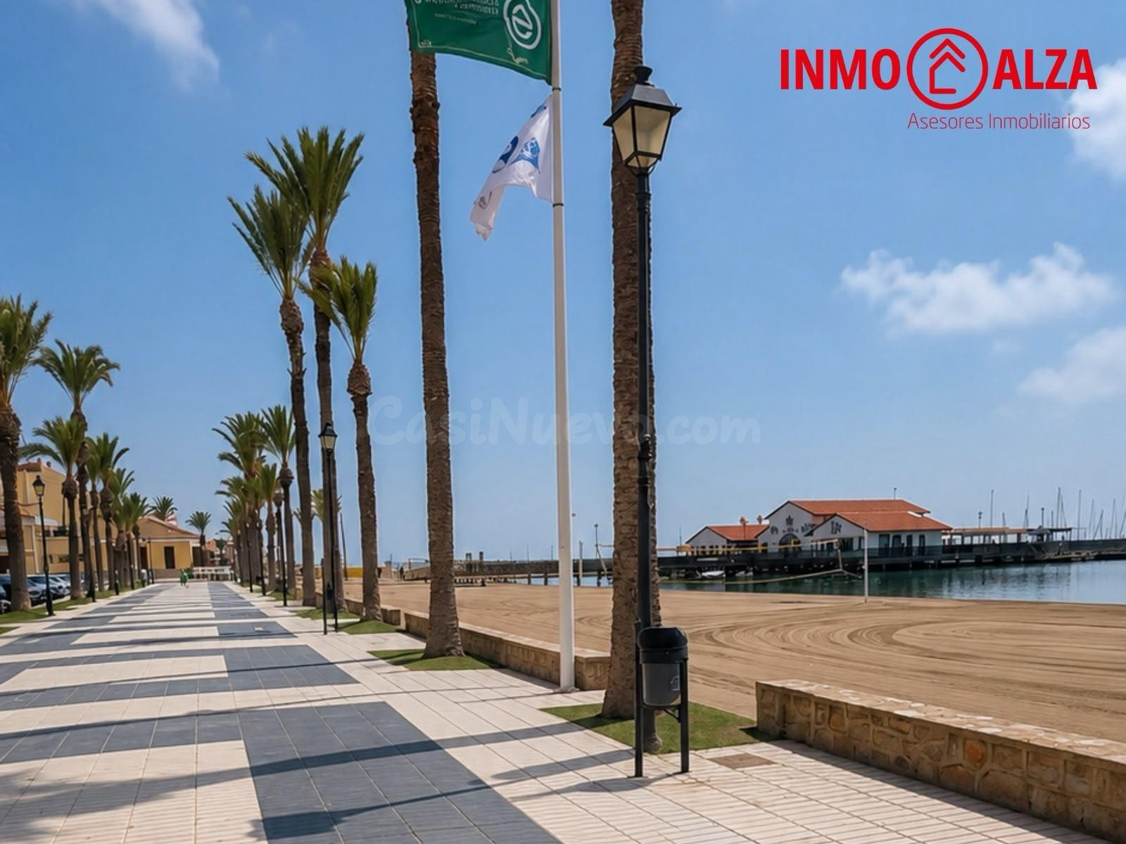 Venta de Piso en Los Alcázares con inquilino solvente - foto 2