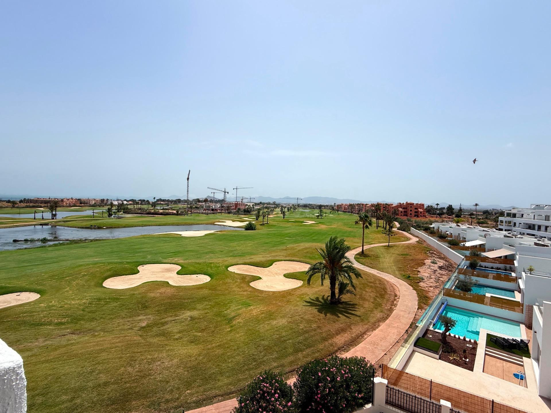 Apartamento reformado junto al golf y a 3 minutos del mar –  - foto 4