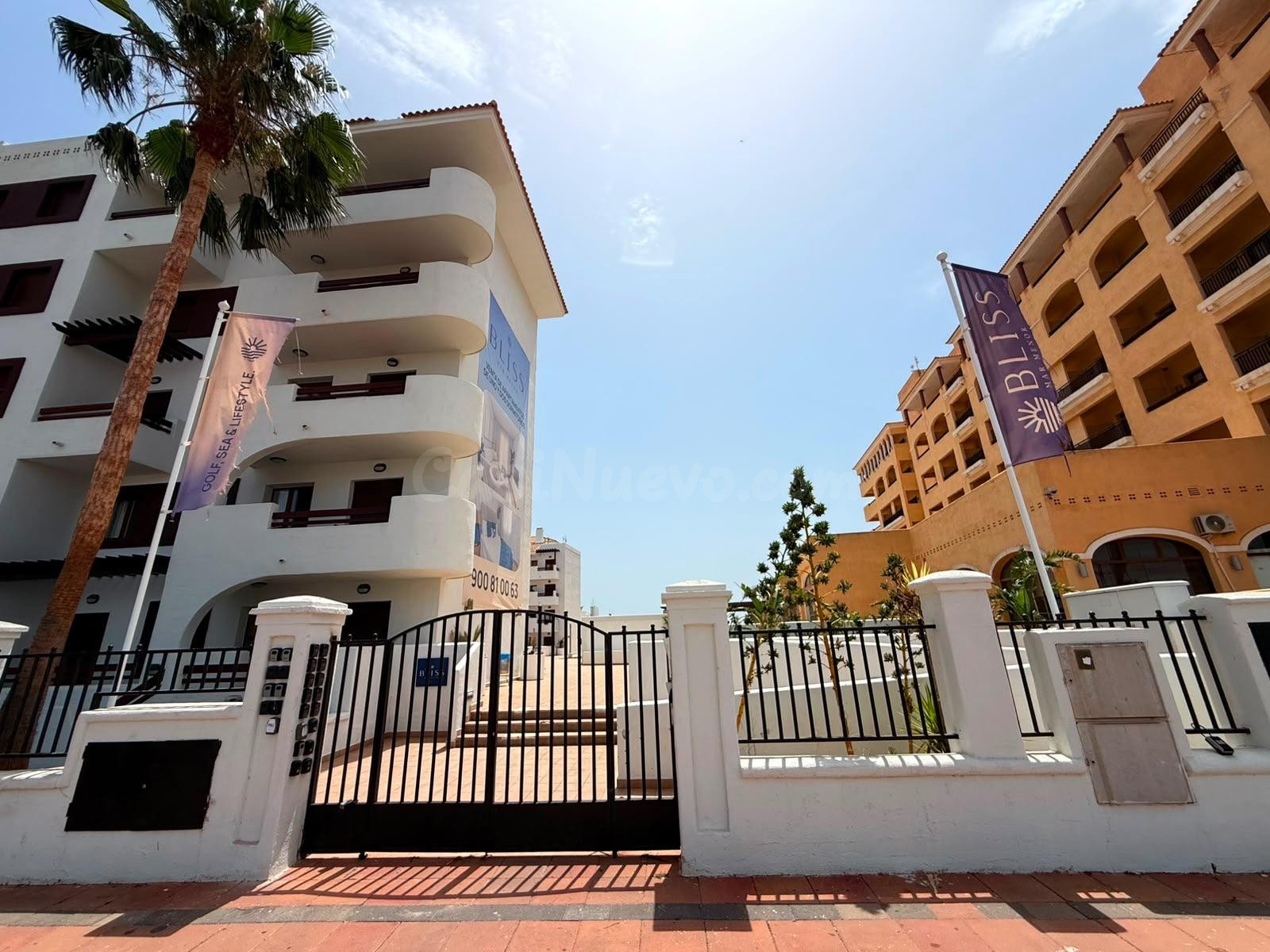 Apartamento reformado junto al golf y a 3 minutos del mar –  - foto 5