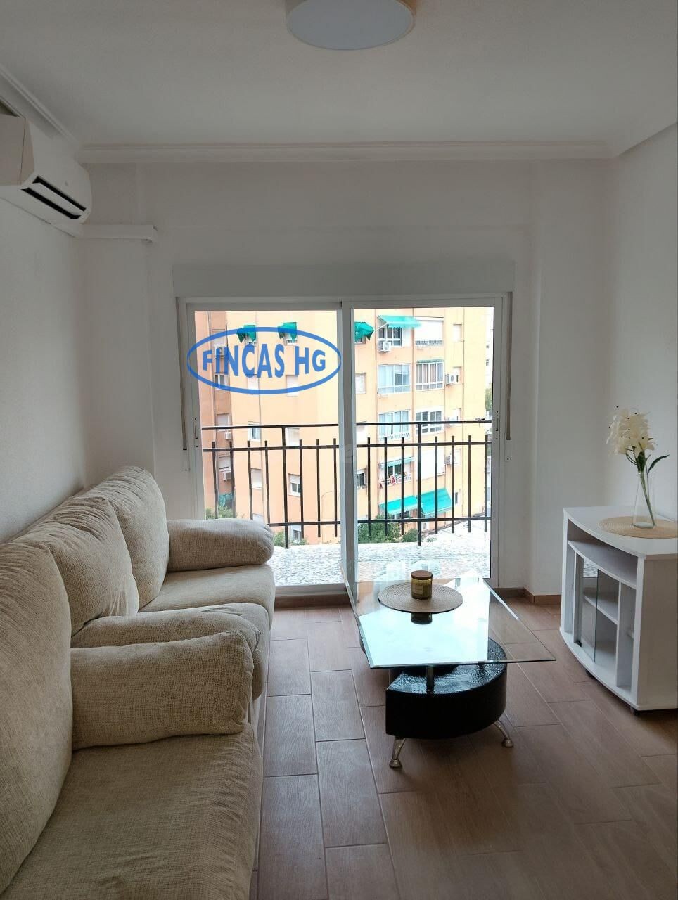 Vivienda lista para entrar a vivir junto al Hospital General