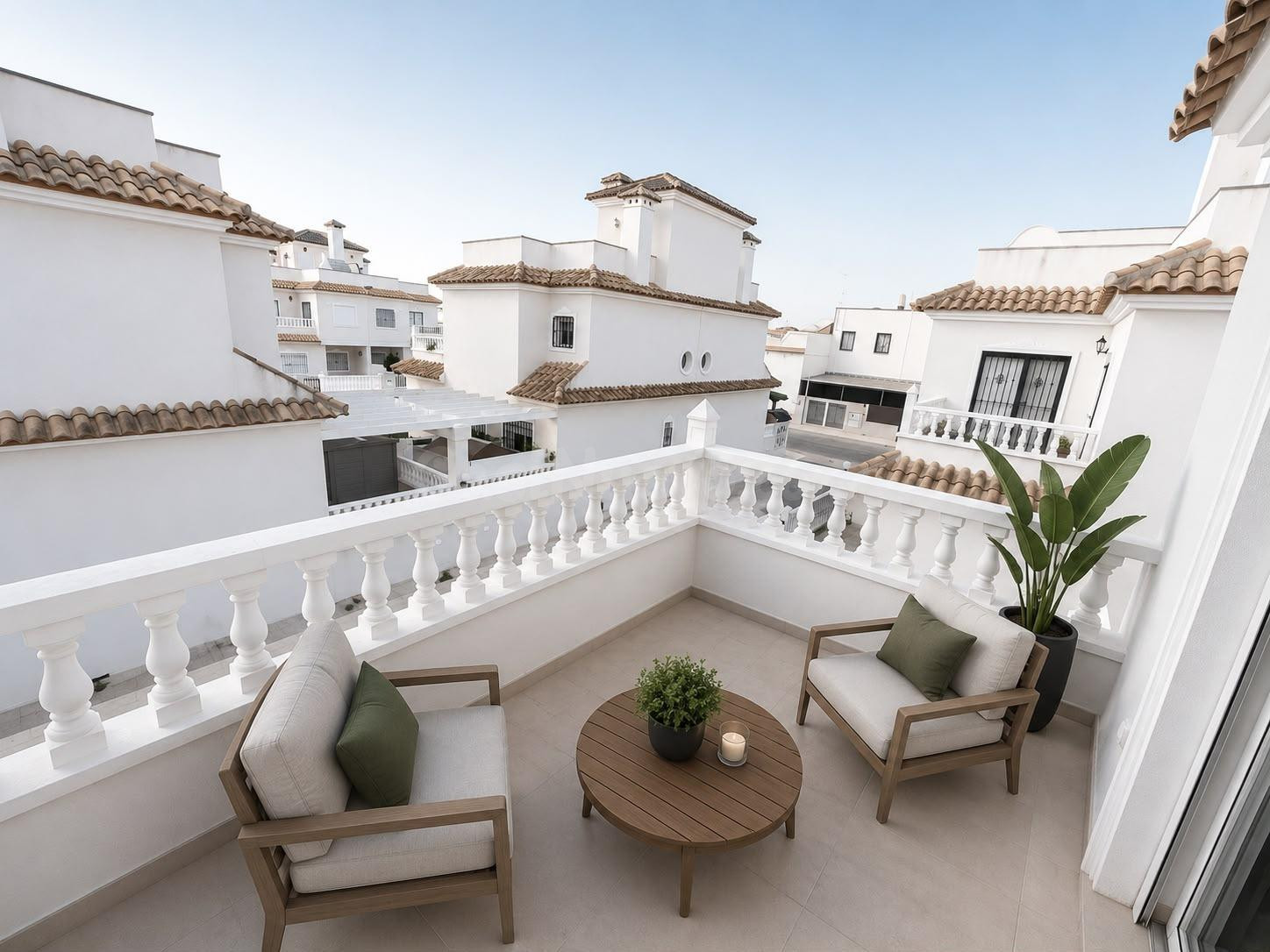 VENTA DE ADOSADO EN LOS ALCÁZARES - foto 2