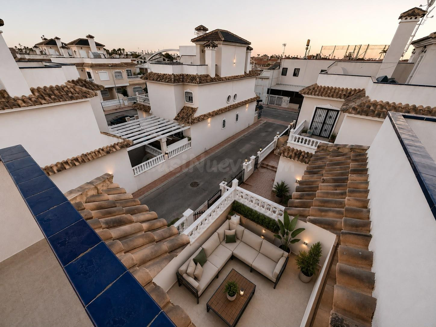 VENTA DE ADOSADO EN LOS ALCÁZARES - foto 4