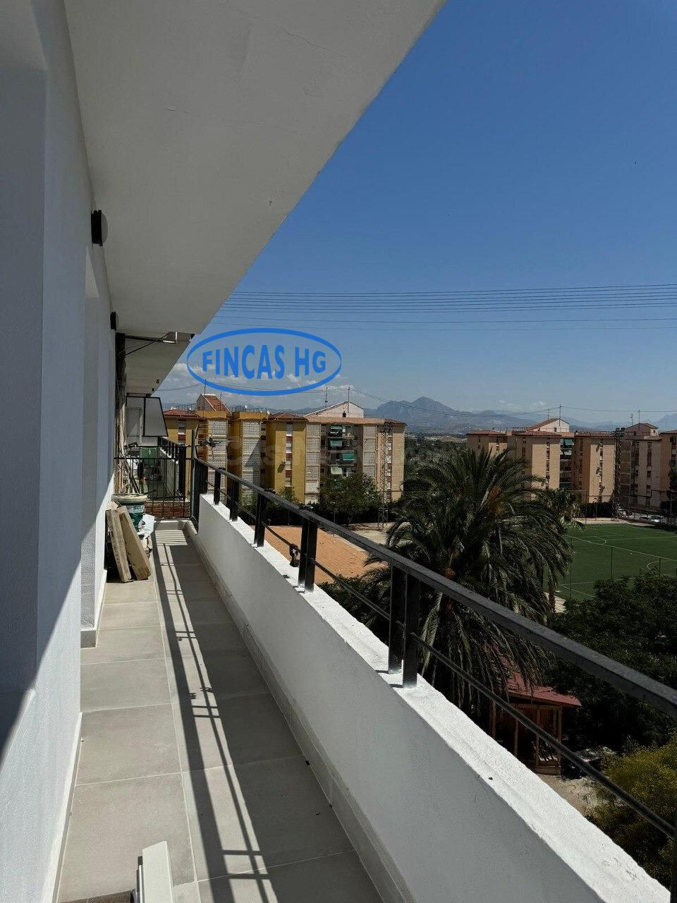 Vivienda completamente reformada en Virgen de Remedio