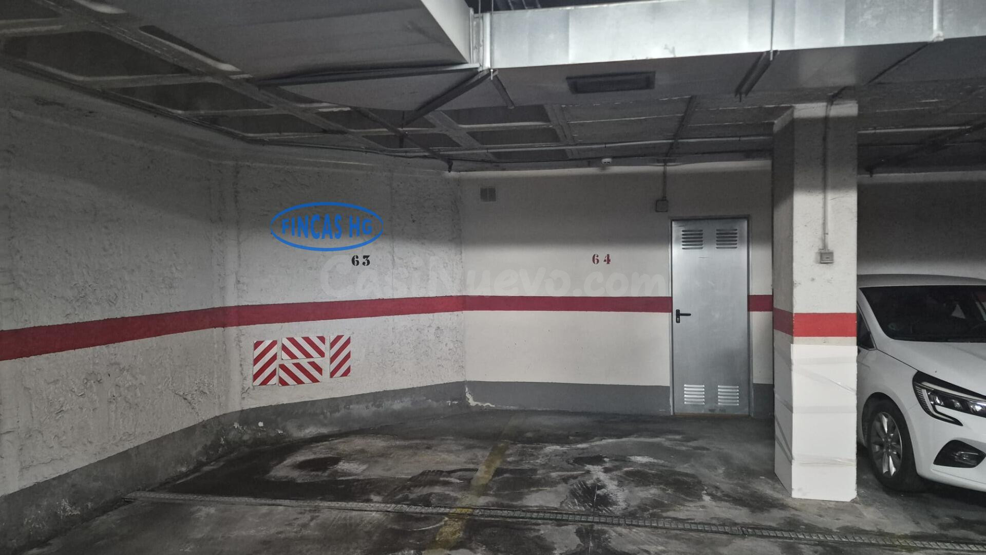 Plaza de garaje con trastero en San Blas – Calle Pintor Gisb - foto 5