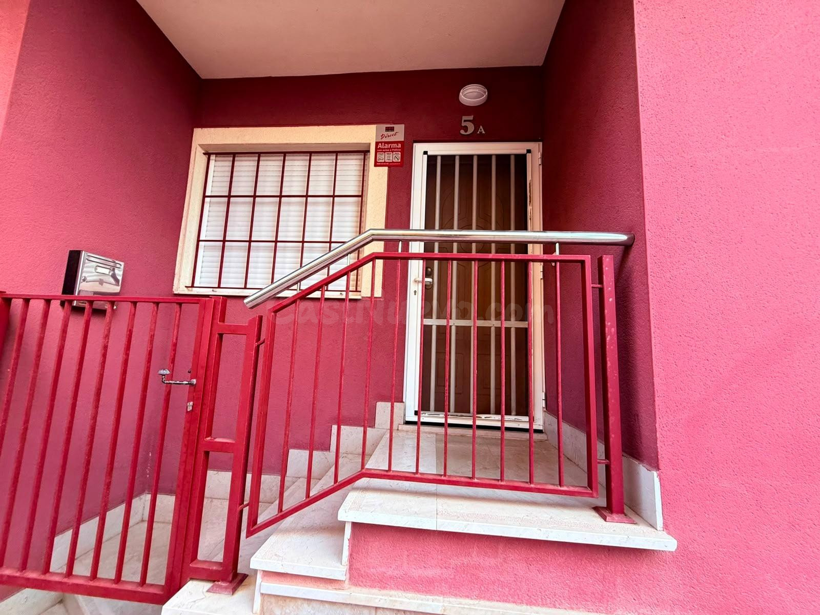 ALQUILER DE HERMOSA CASA EN SANTIAGO DE LA RIBERA