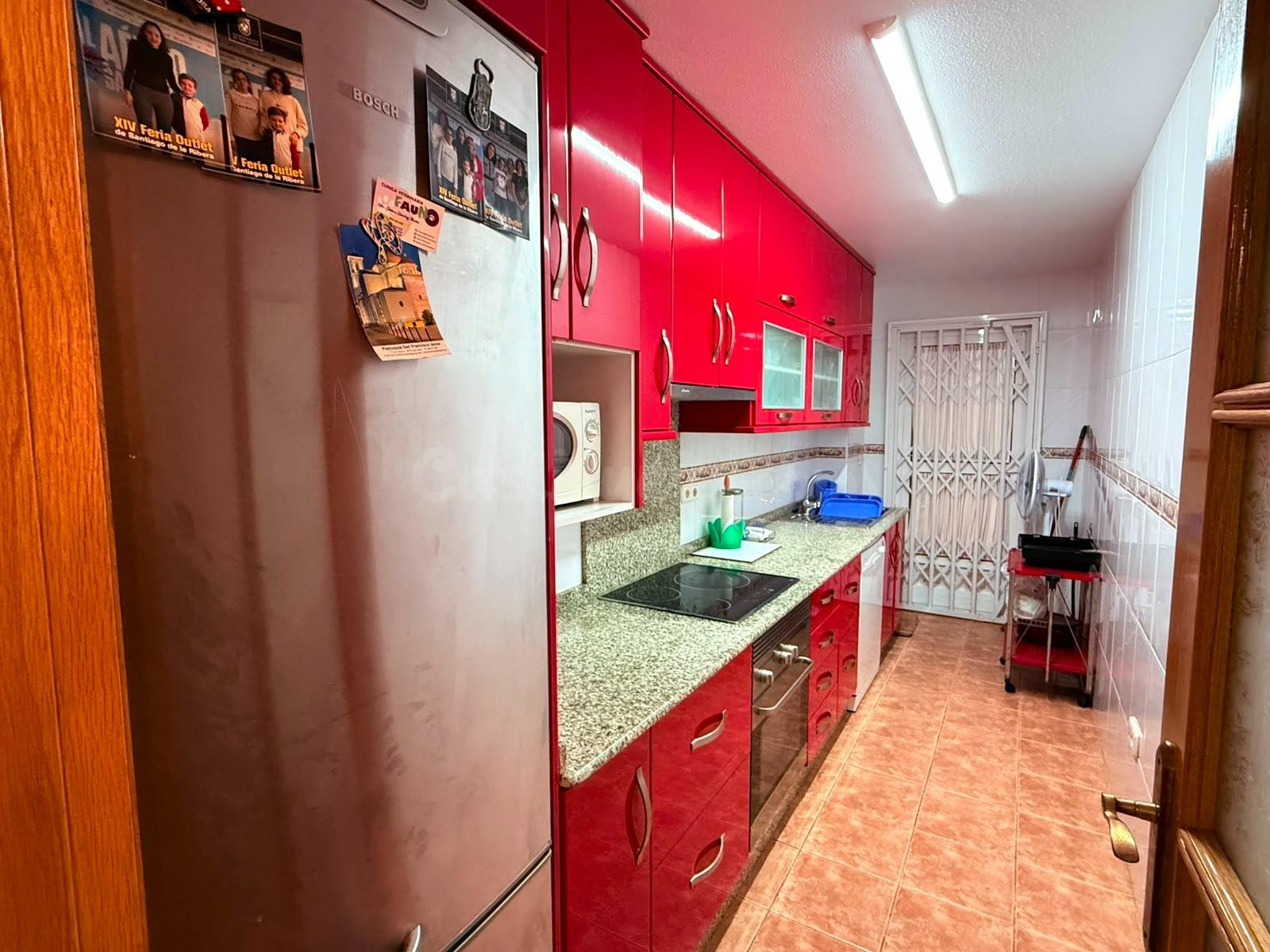 ALQUILER DE HERMOSA CASA EN SANTIAGO DE LA RIBERA - foto 3