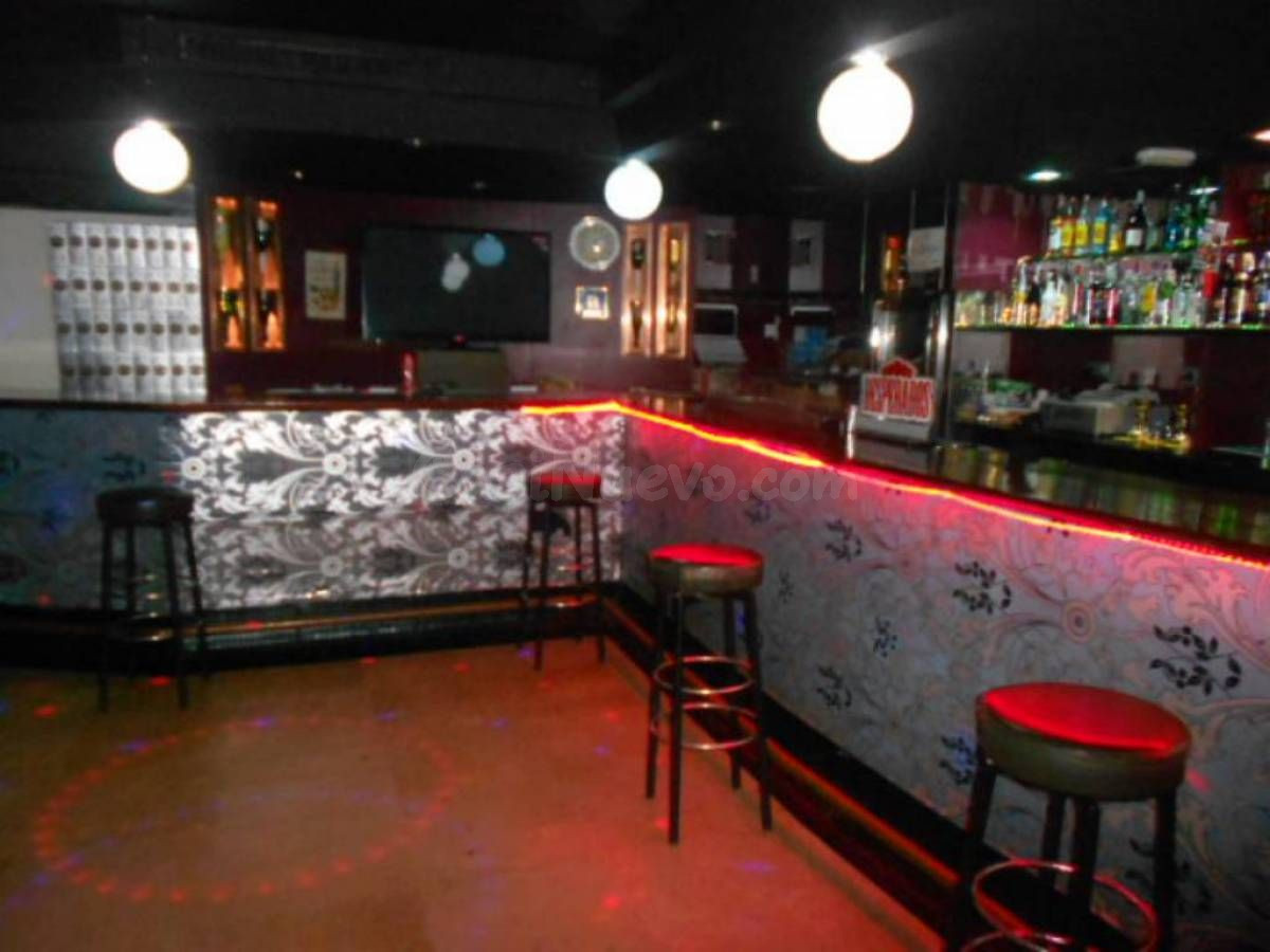 BAR EN ALQUILER CON TRASPASO