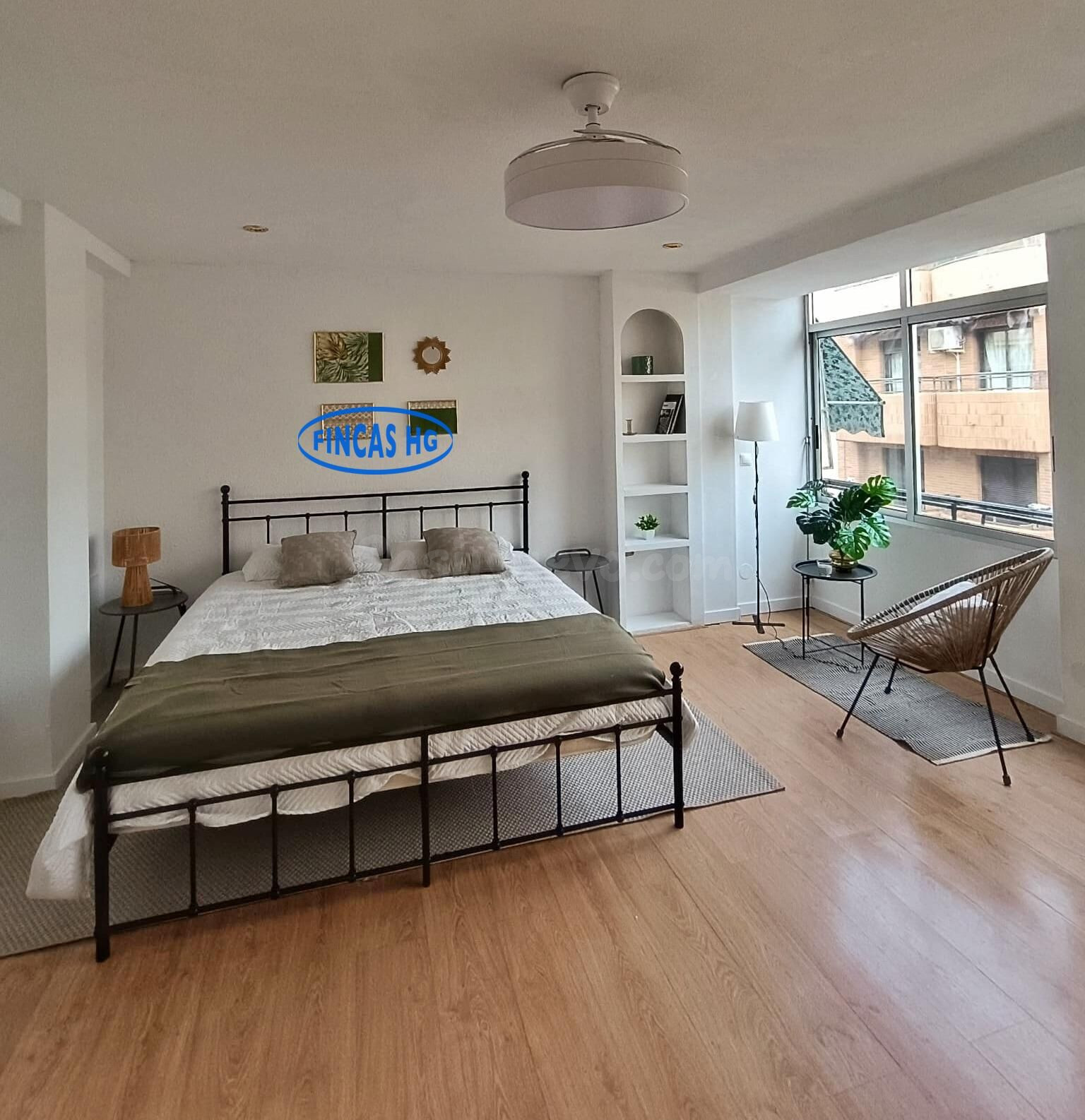Vivienda reformada en San Blas – Santo Domingo, a un paso del centro
