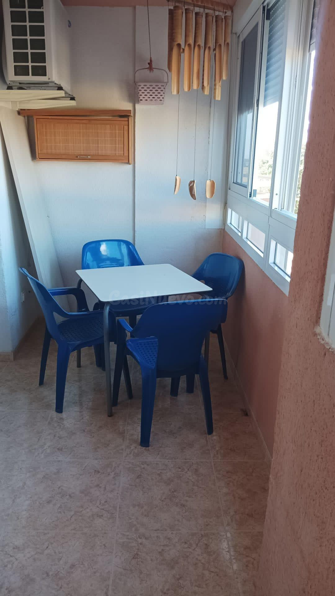 PISO EN ALQUILER POR TEMPORADA DESDE SEPTIEMBRE A JUNIO