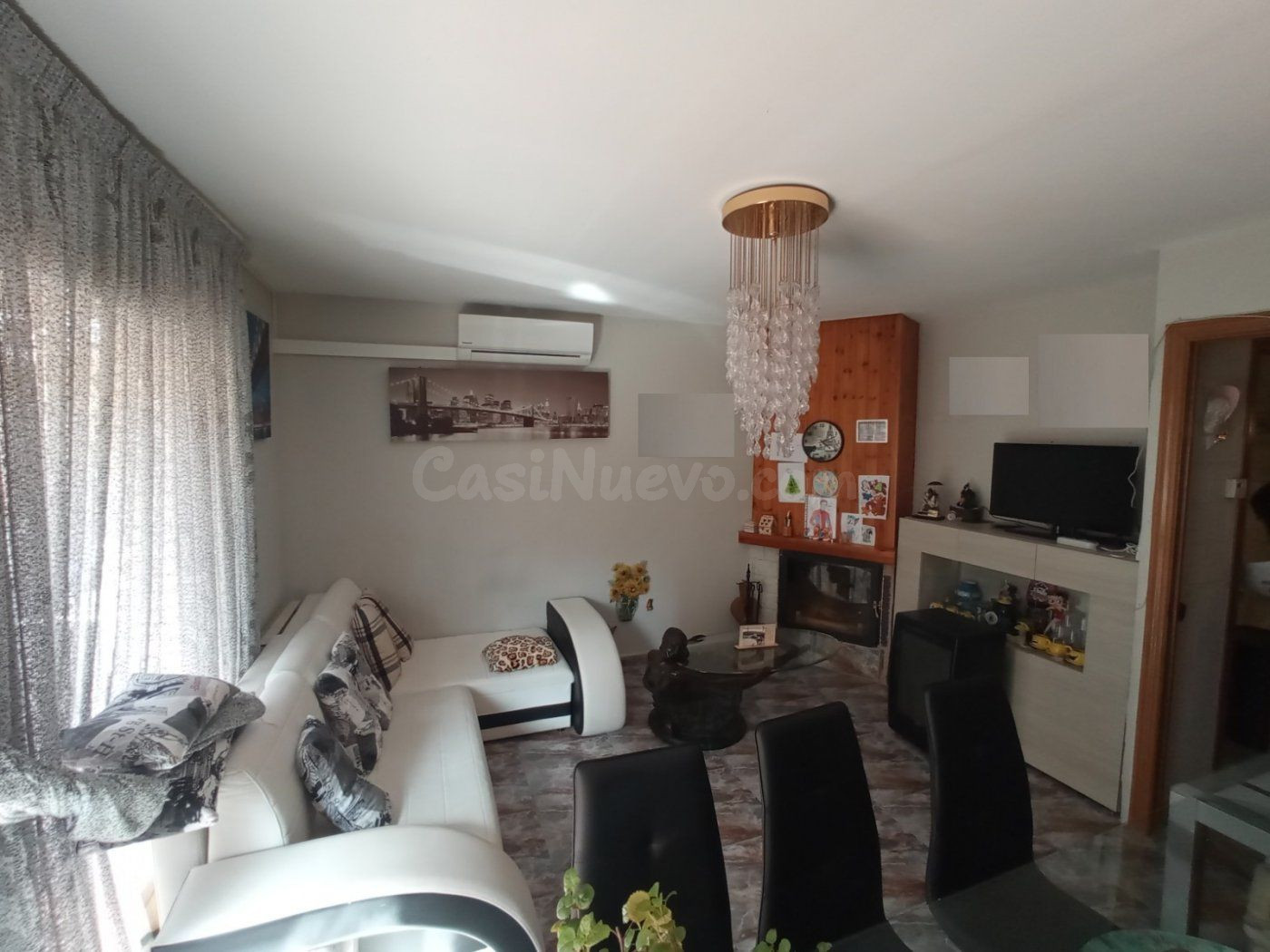 CASA DE VENTA CON 2 TERRAZAS Y GARAJE 35M2 - foto 4