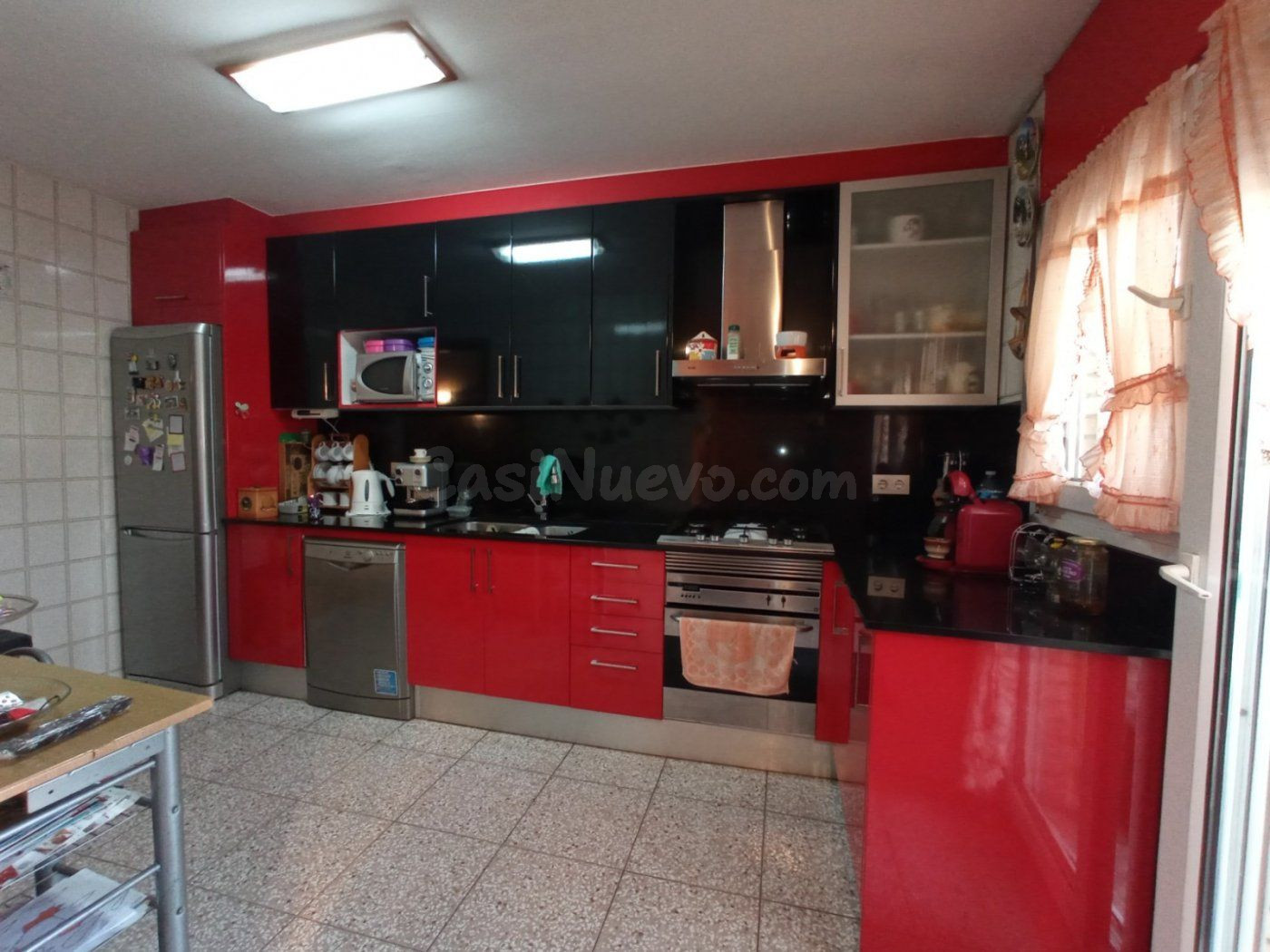 CASA DE VENTA CON 2 TERRAZAS Y GARAJE 35M2 - foto 5