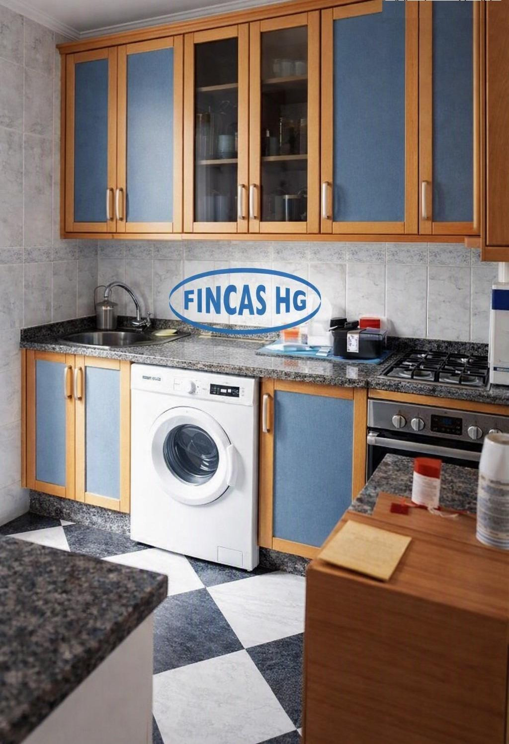 Piso listo para entrar a vivir junto a la Avenida de Alcoy