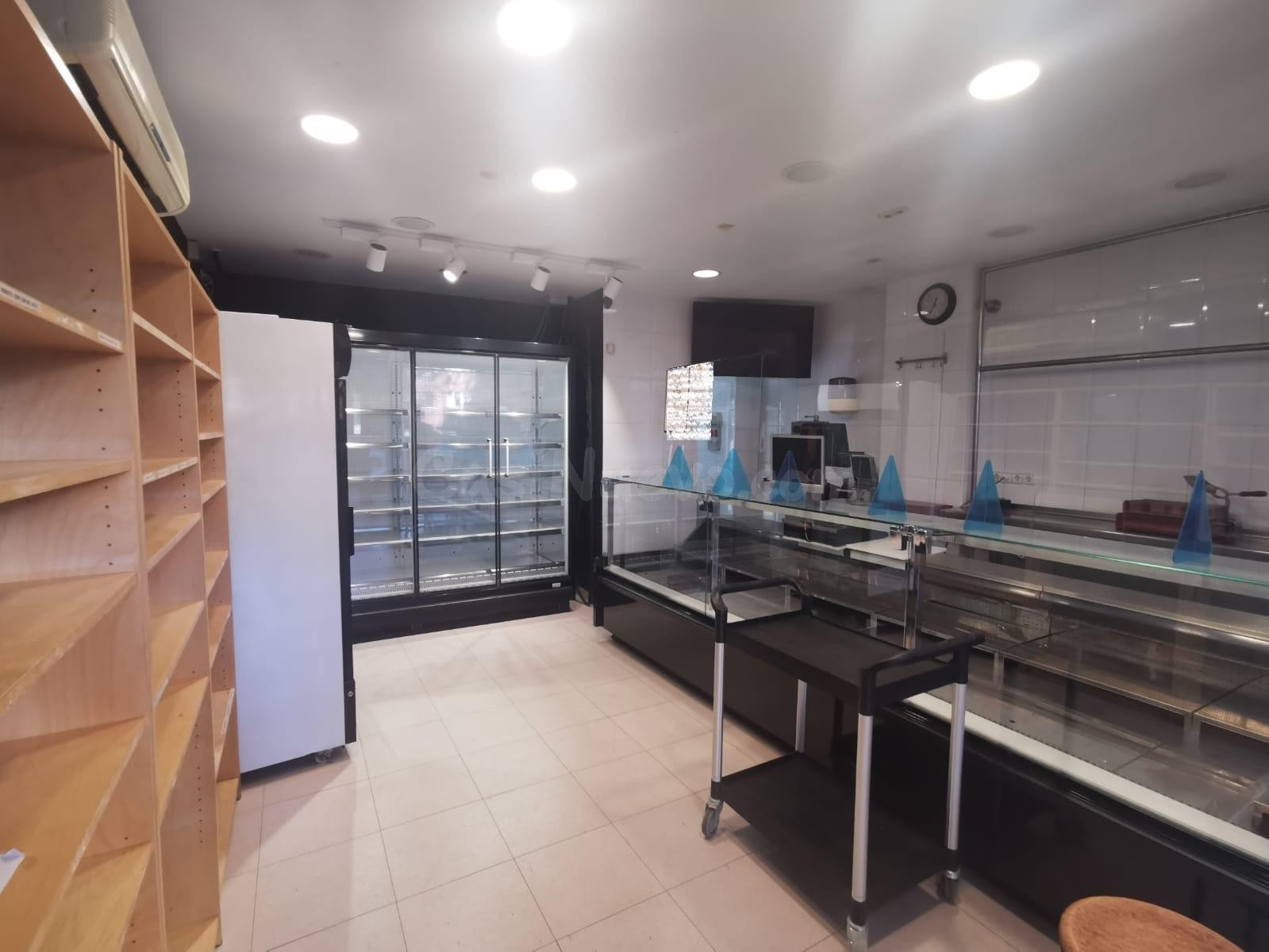 LOCAL COMERCIAL EN ALQUILER