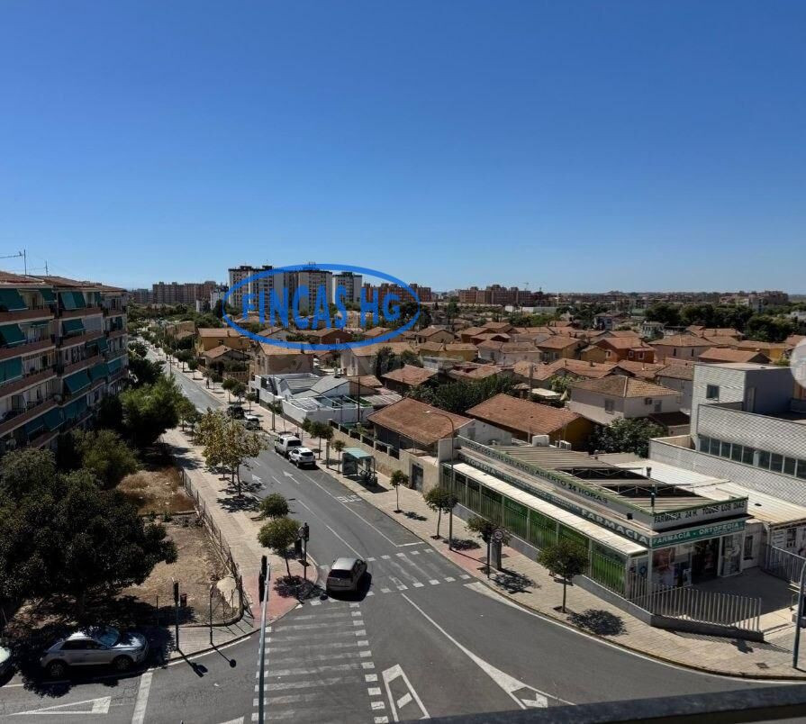 Vivienda reformada y amueblada en Virgen del Remedio