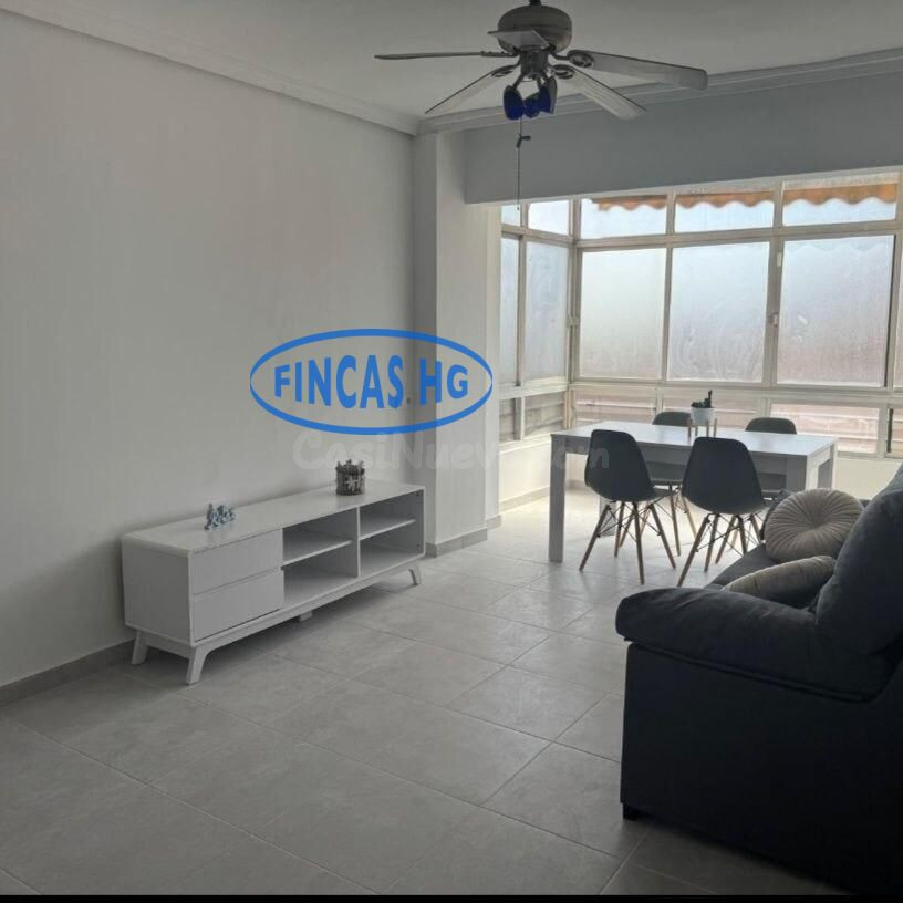 Vivienda reformada y amueblada en Juan XXIII – Lista para entrar a vivir