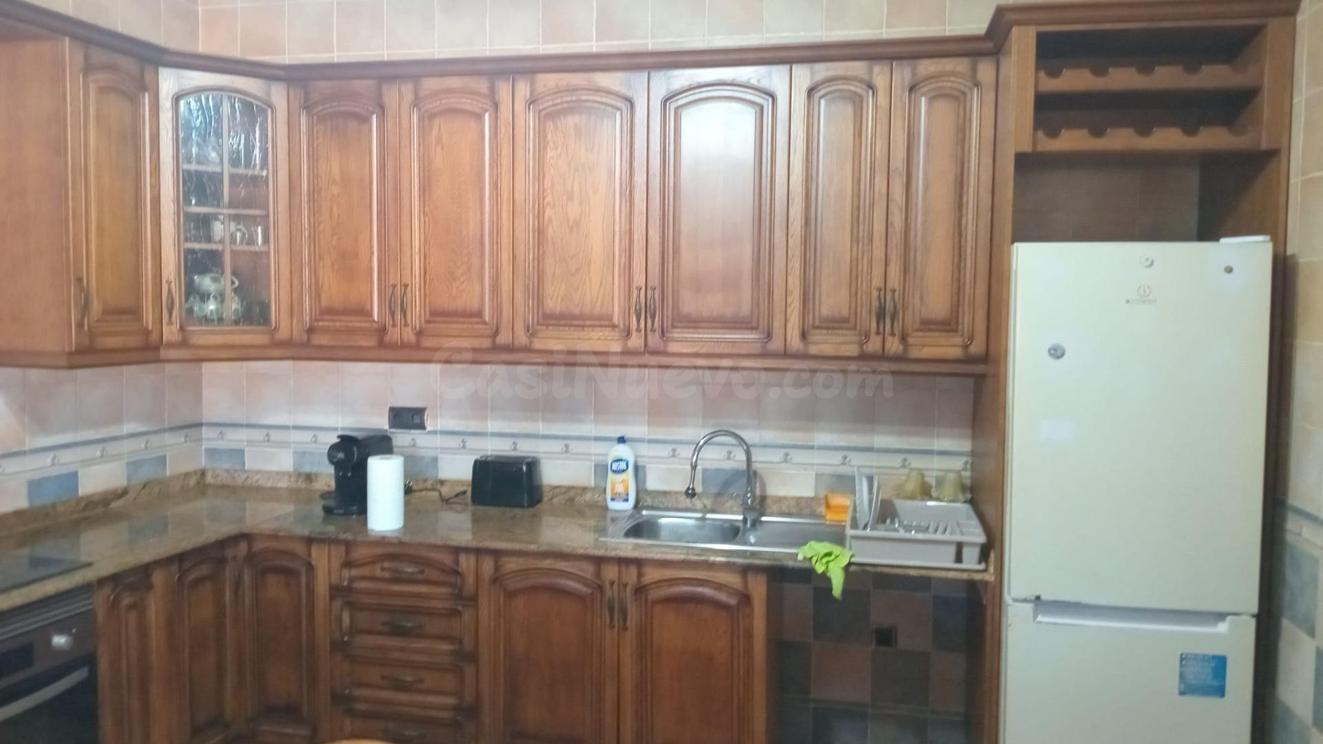 ¡OPORTUNIDAD ÚNICA EN PARAJE ATALAYA! CASA REFORMADA, AMUEBL - foto 5