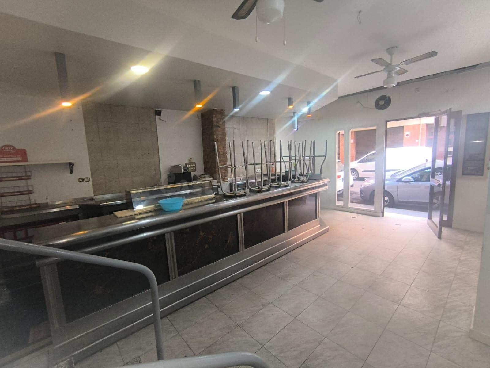 BAR EN ALQUILER SIN TRASPASO