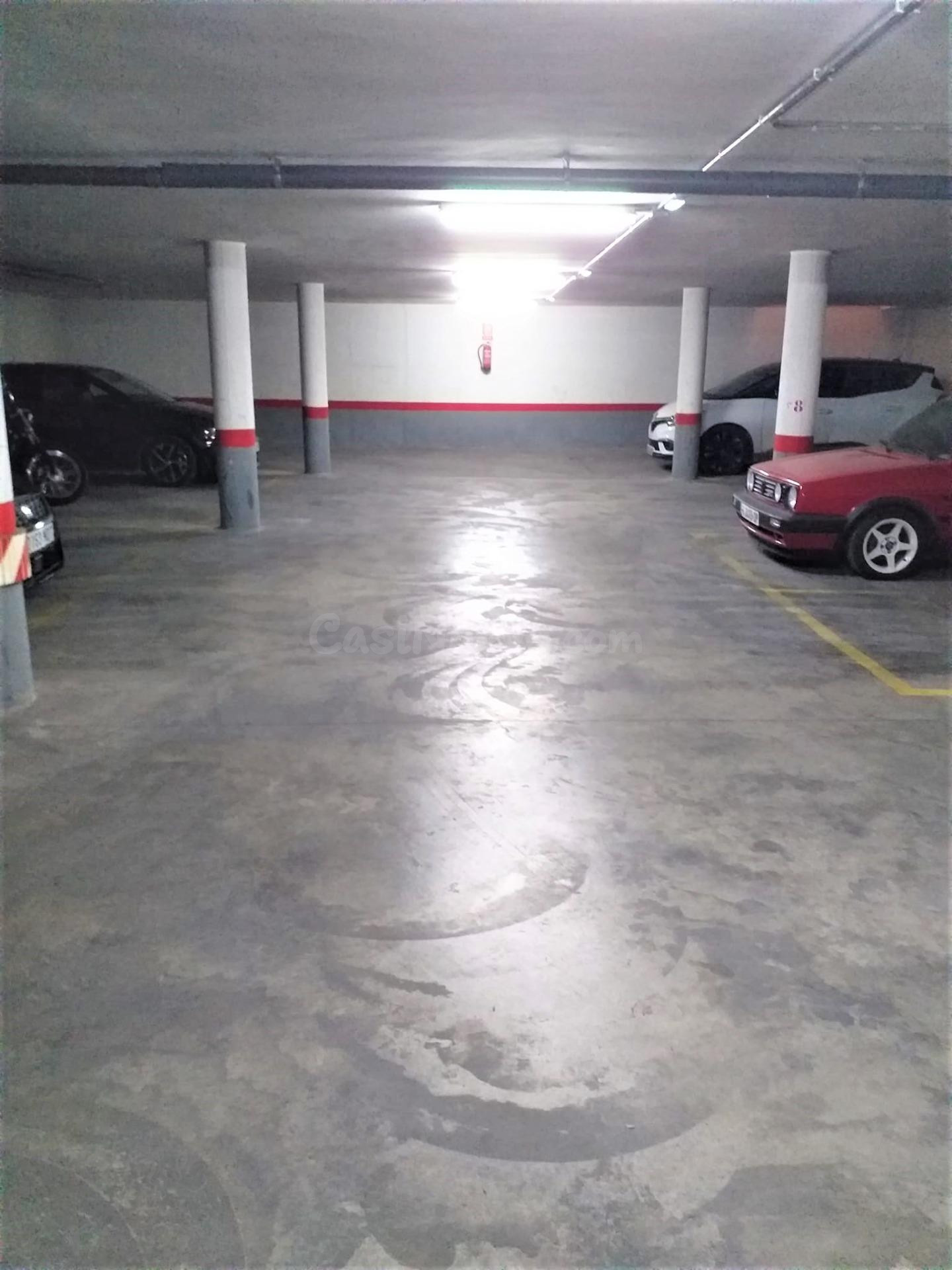 PLAZA DE GARAJE A LA VENTA EN EL CENTRO DE MONCADA